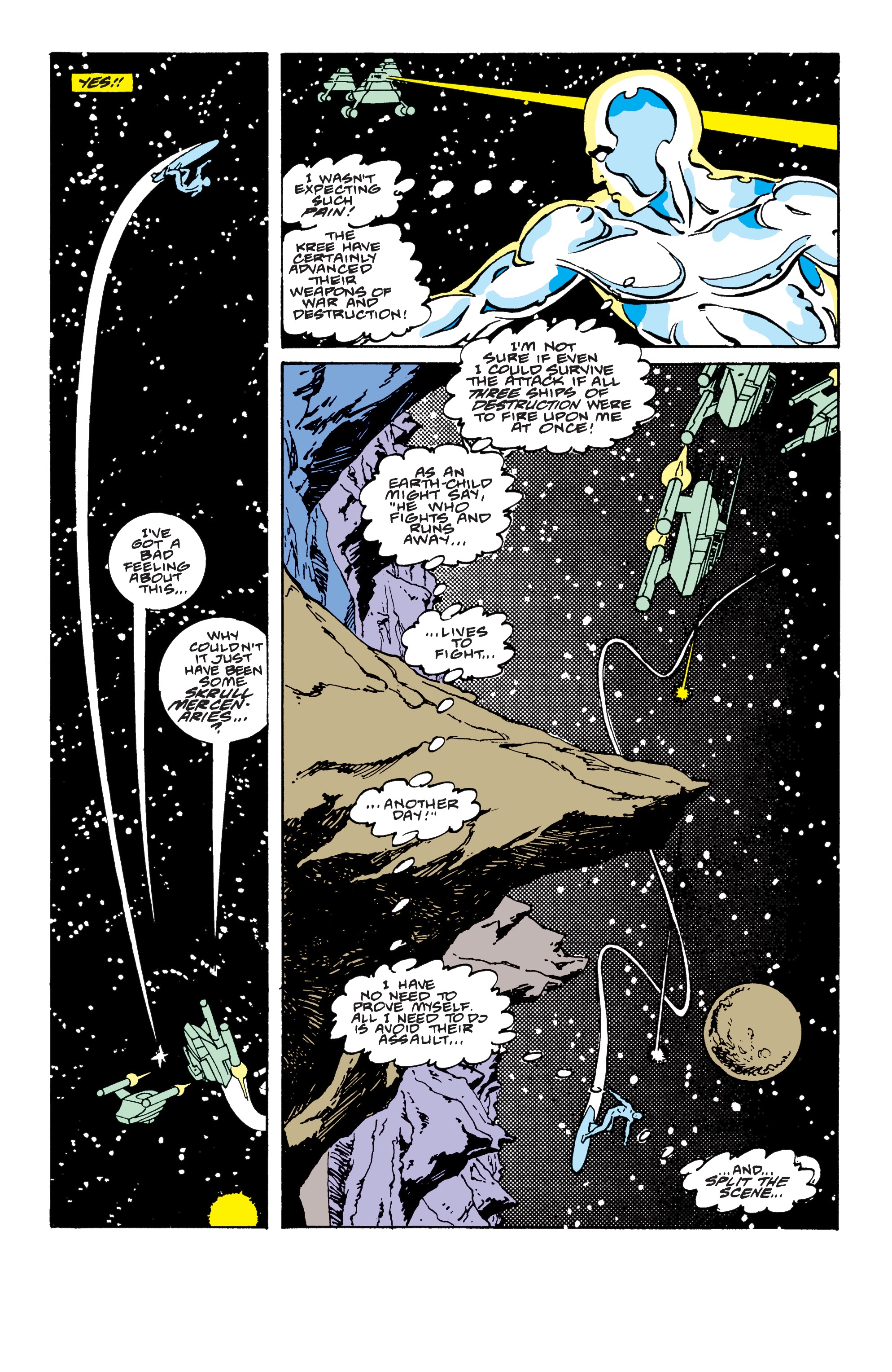 Read online Silver Surfer Epic Collection comic -  Issue # TPB 4 (Part 3) - 18