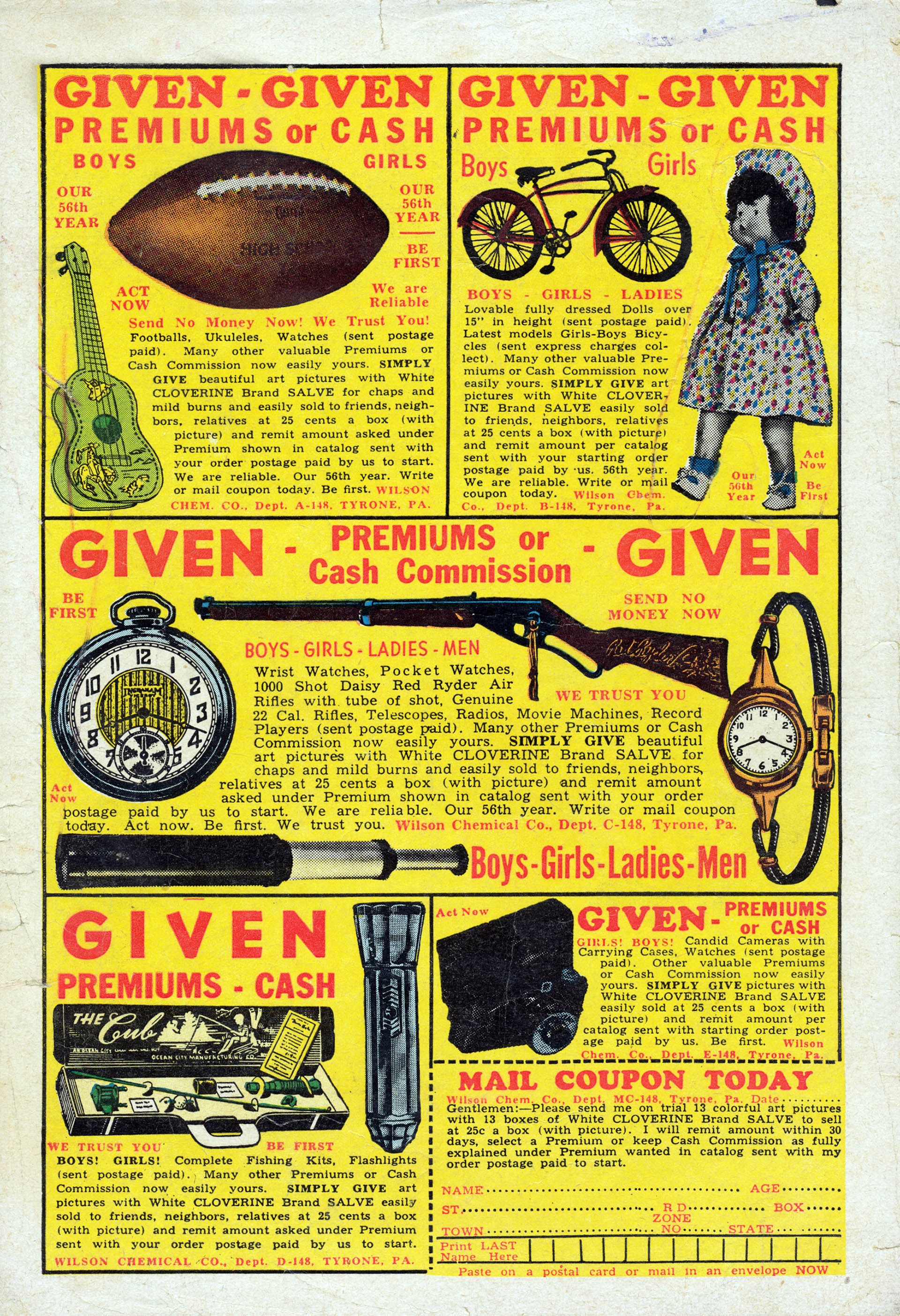 Read online It's A Duck's Life comic -  Issue #11 - 36