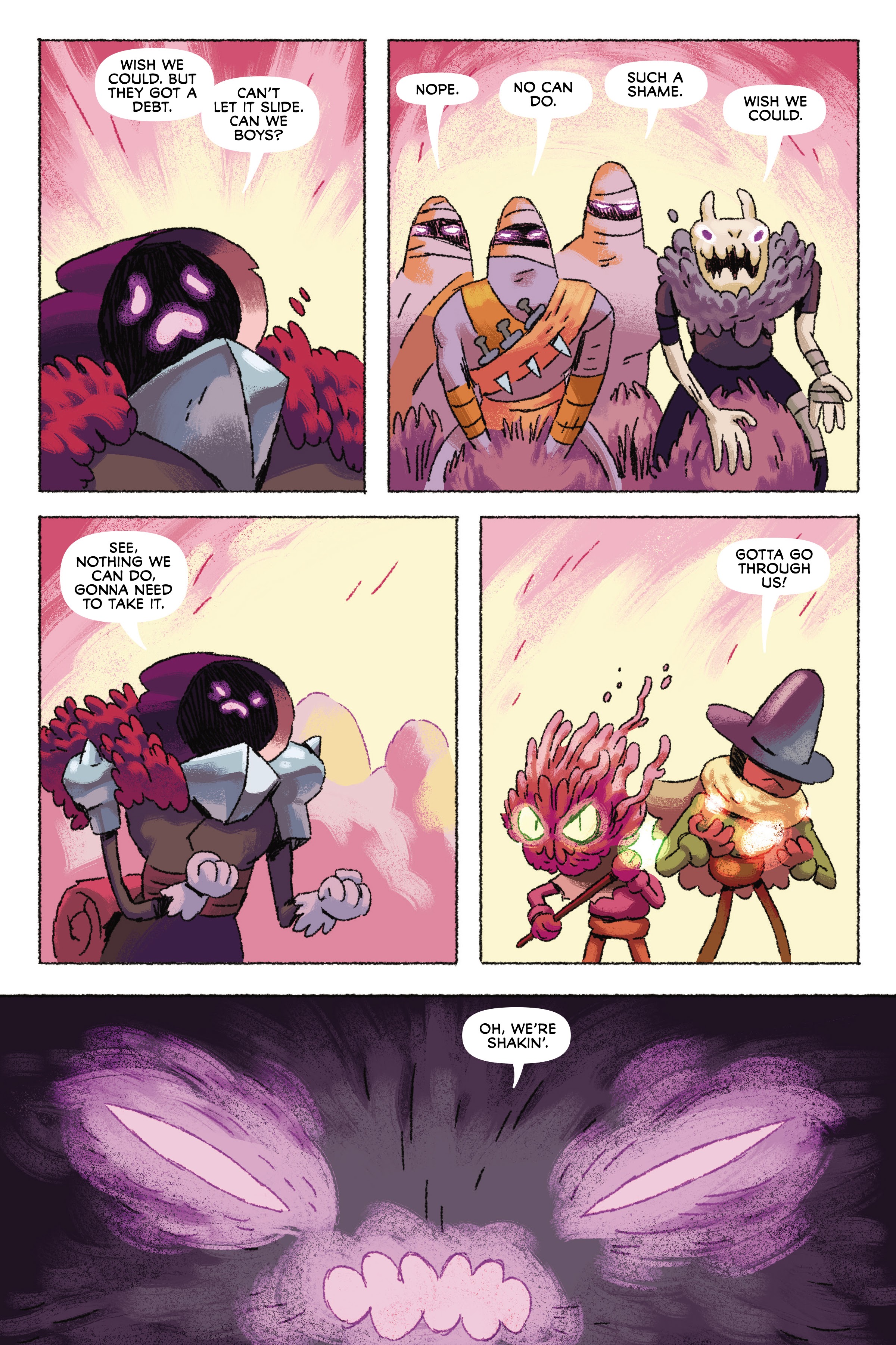 Read online The Great Wiz and the Ruckus comic -  Issue # TPB (Part 1) - 28