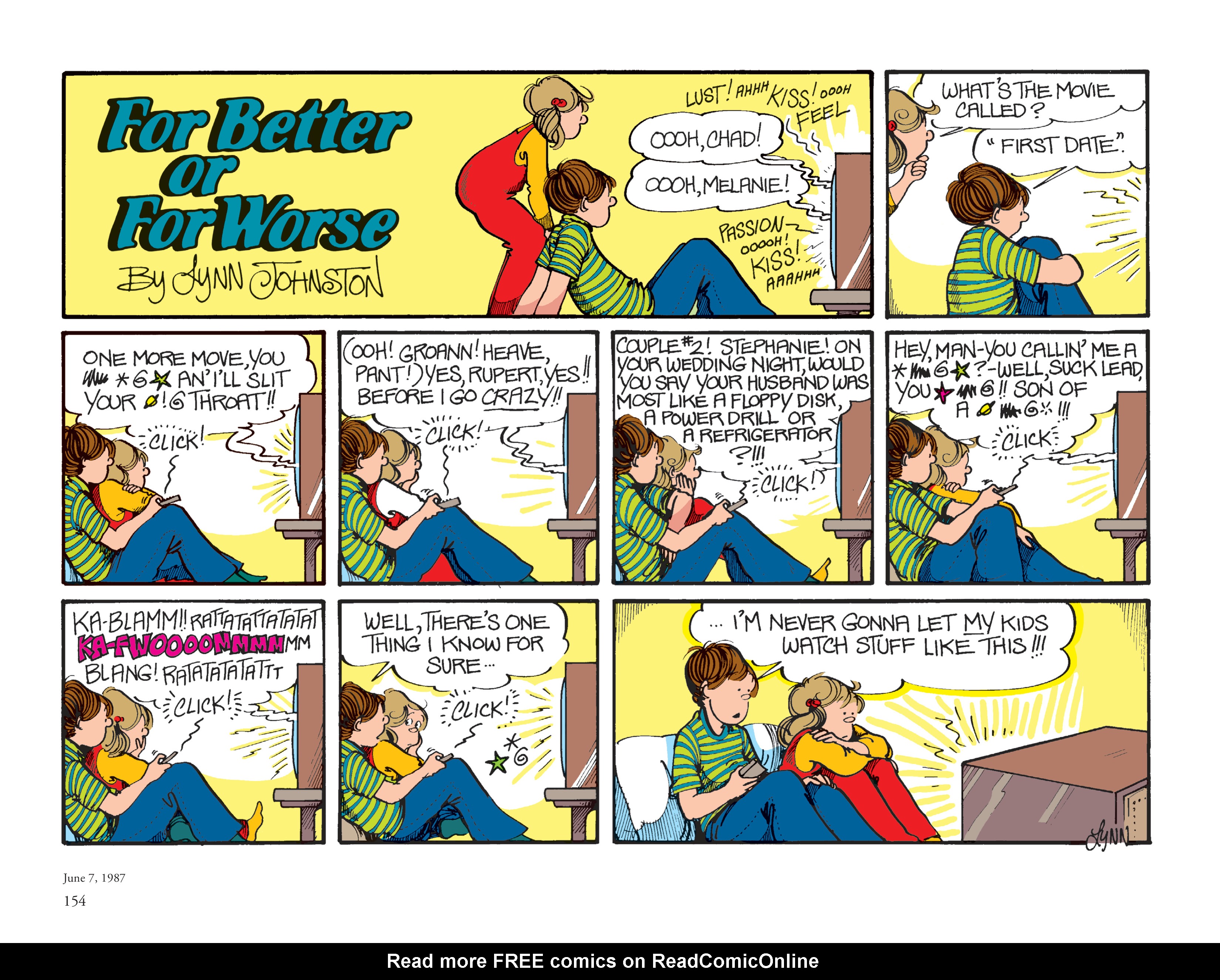 Read online For Better Or For Worse: The Complete Library comic -  Issue # TPB 3 (Part 2) - 55