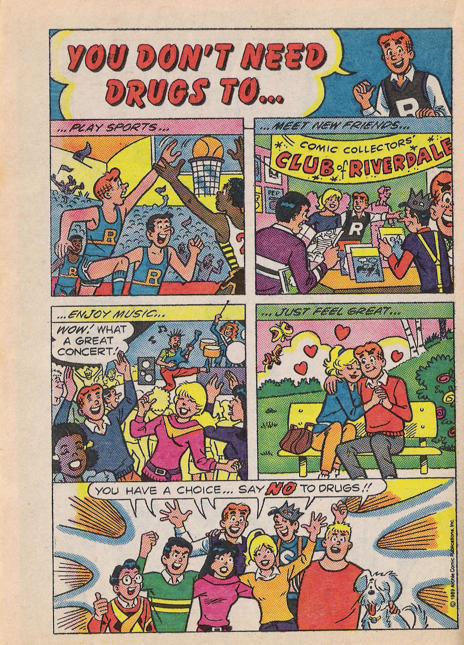 Read online Archie Digest Magazine comic -  Issue #96 - 66