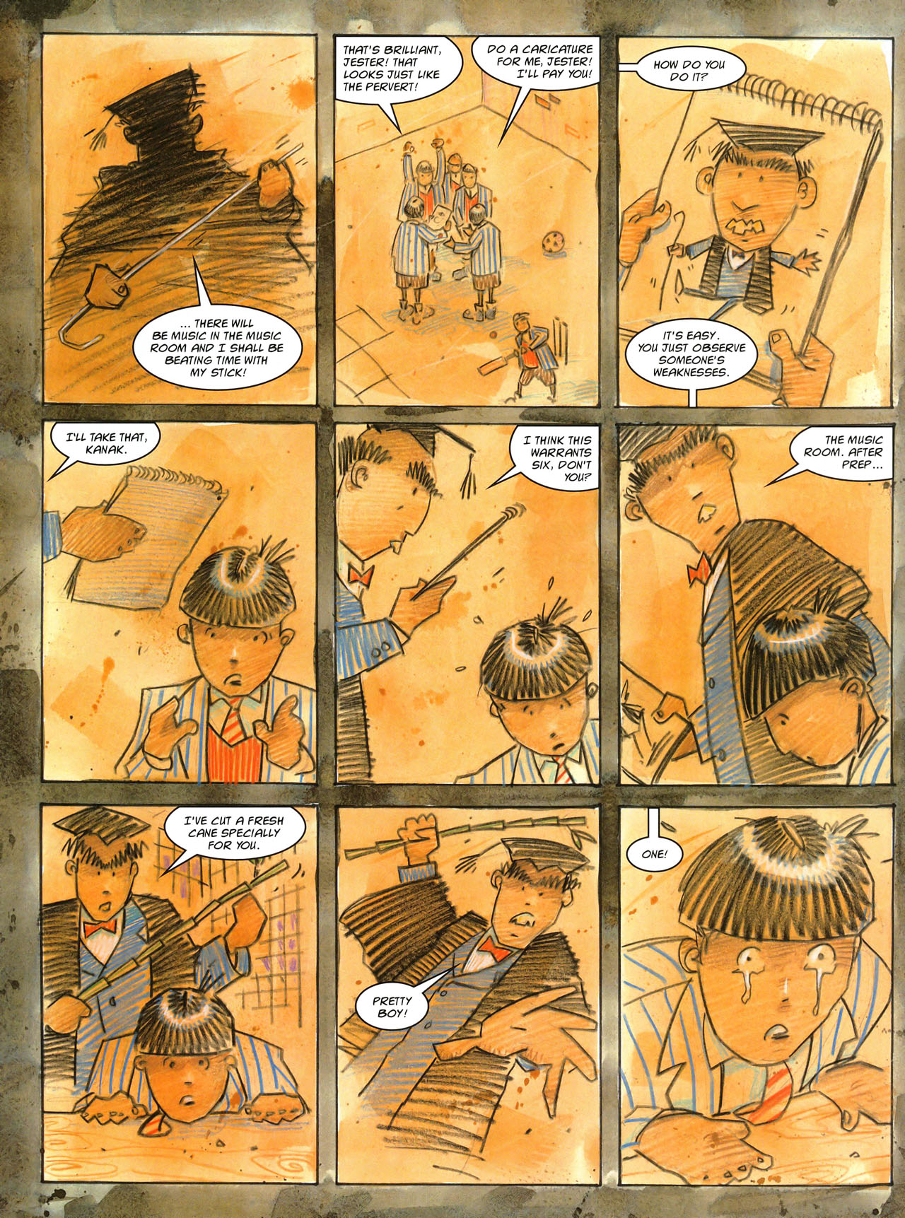 Read online Judge Dredd Megazine (Vol. 5) comic -  Issue #252 - 39