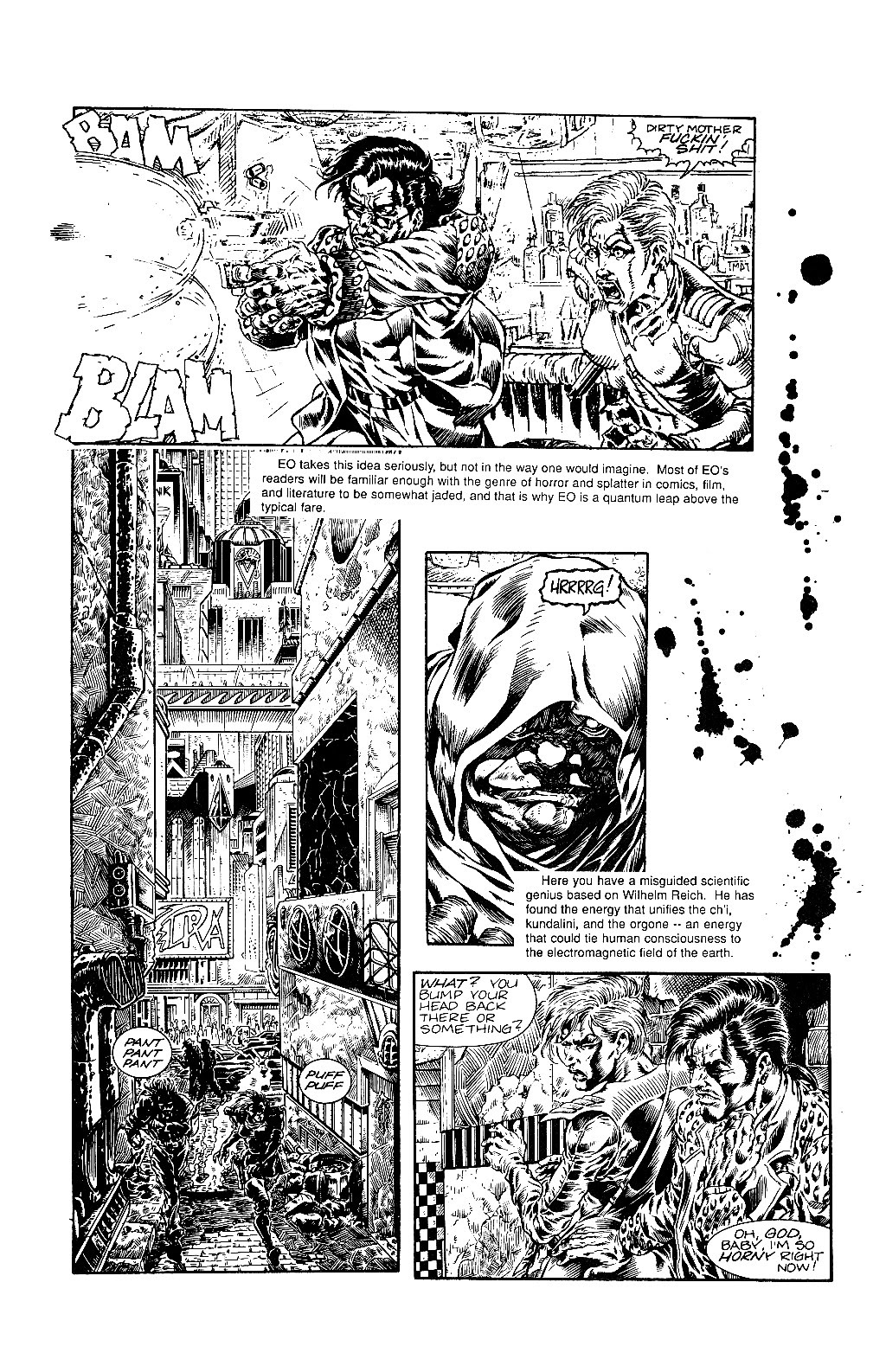 Read online Raw Media Mags comic -  Issue #1 - 62