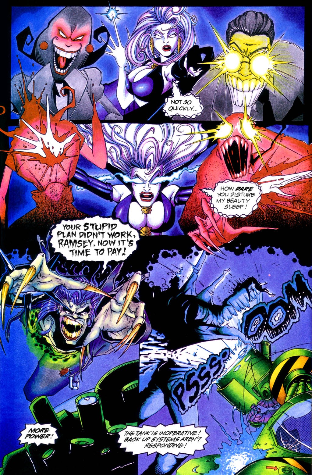 Read online Evil Ernie (1998) comic -  Issue #0 - 21