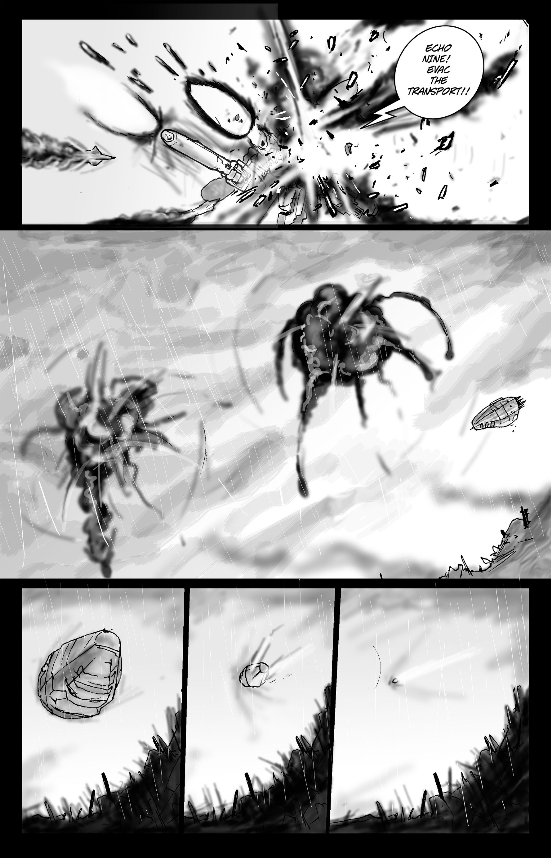 Read online Assembly comic -  Issue #4 - 20