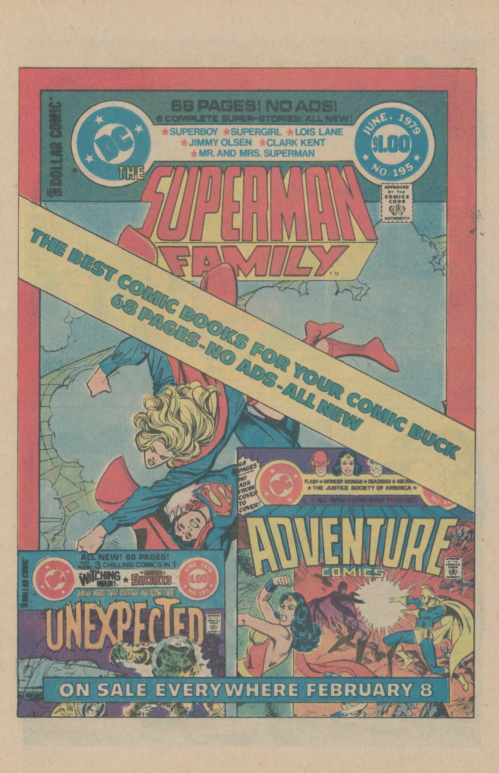 Read online Superman (1939) comic -  Issue #335 - 19