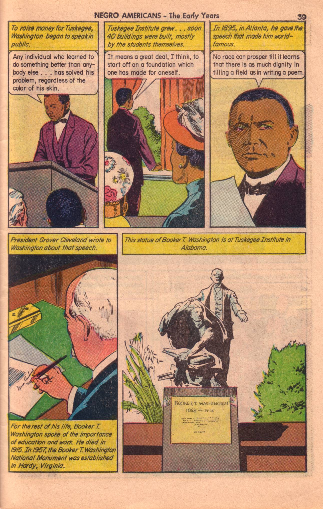 Read online Classics Illustrated comic -  Issue #169 - 41