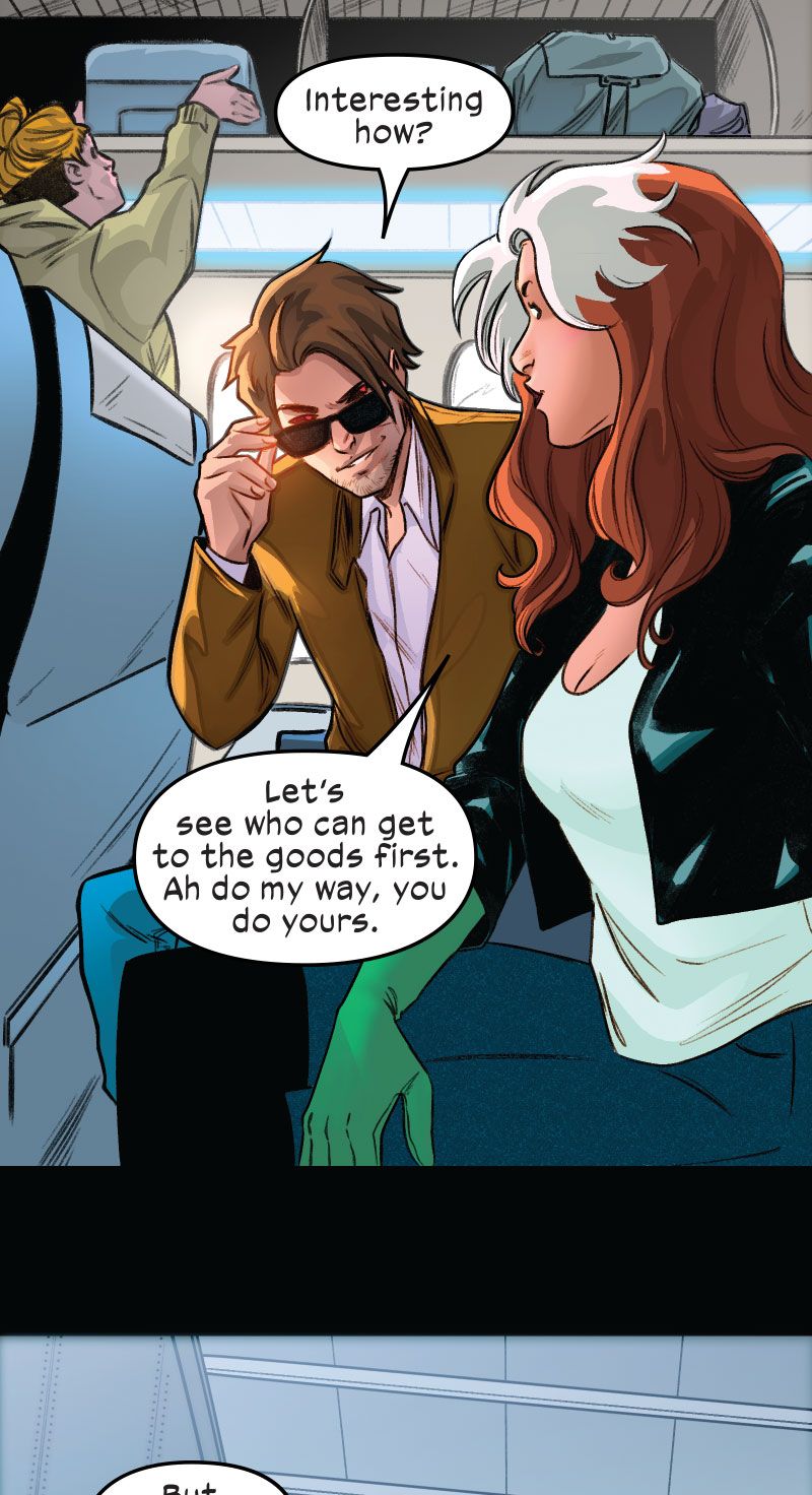 Read online Love Unlimited Infinity Comic comic -  Issue #61 - 32