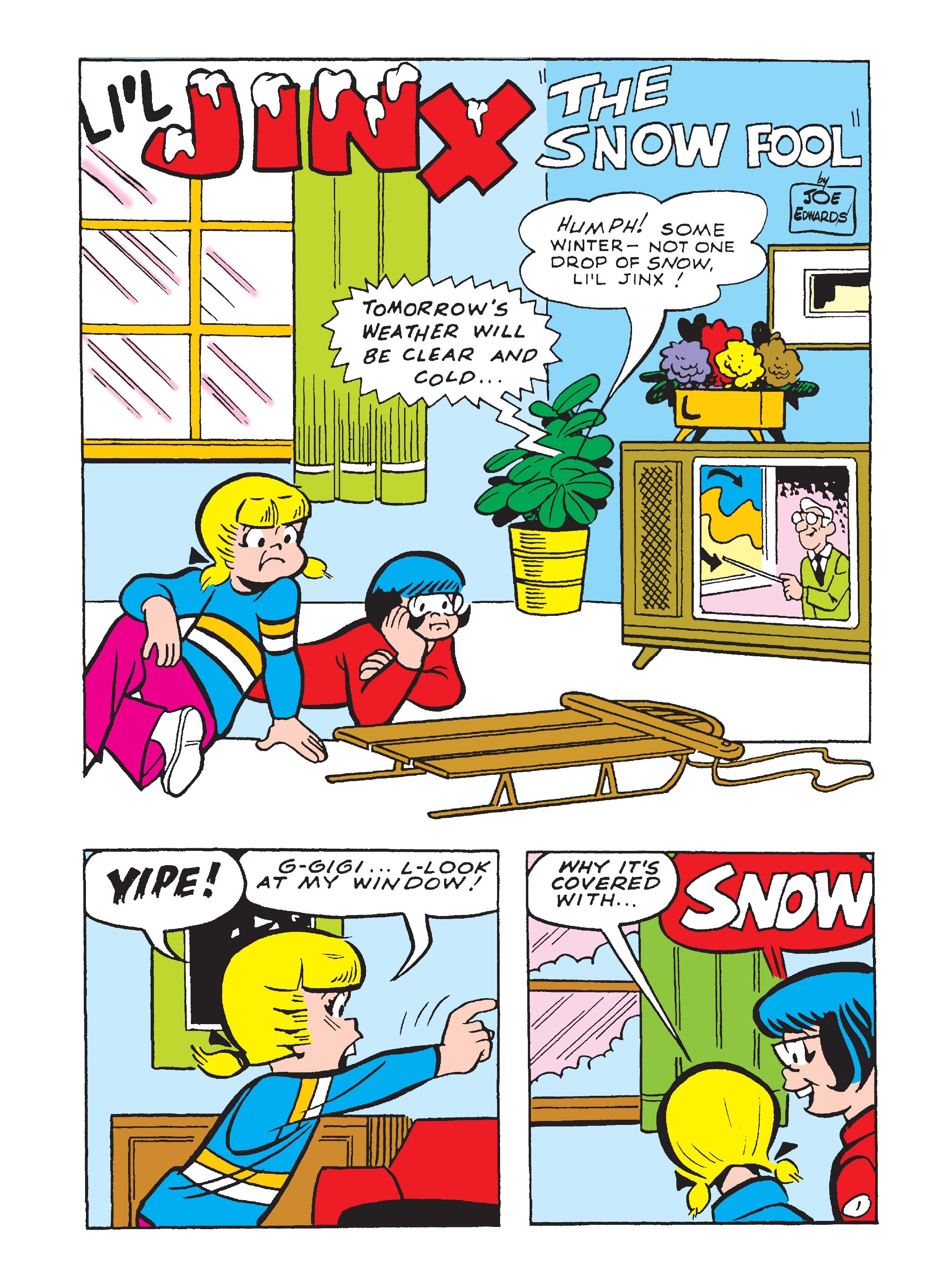 Read online Betty & Veronica Friends Double Digest comic -  Issue #237 (Part 2) - 66