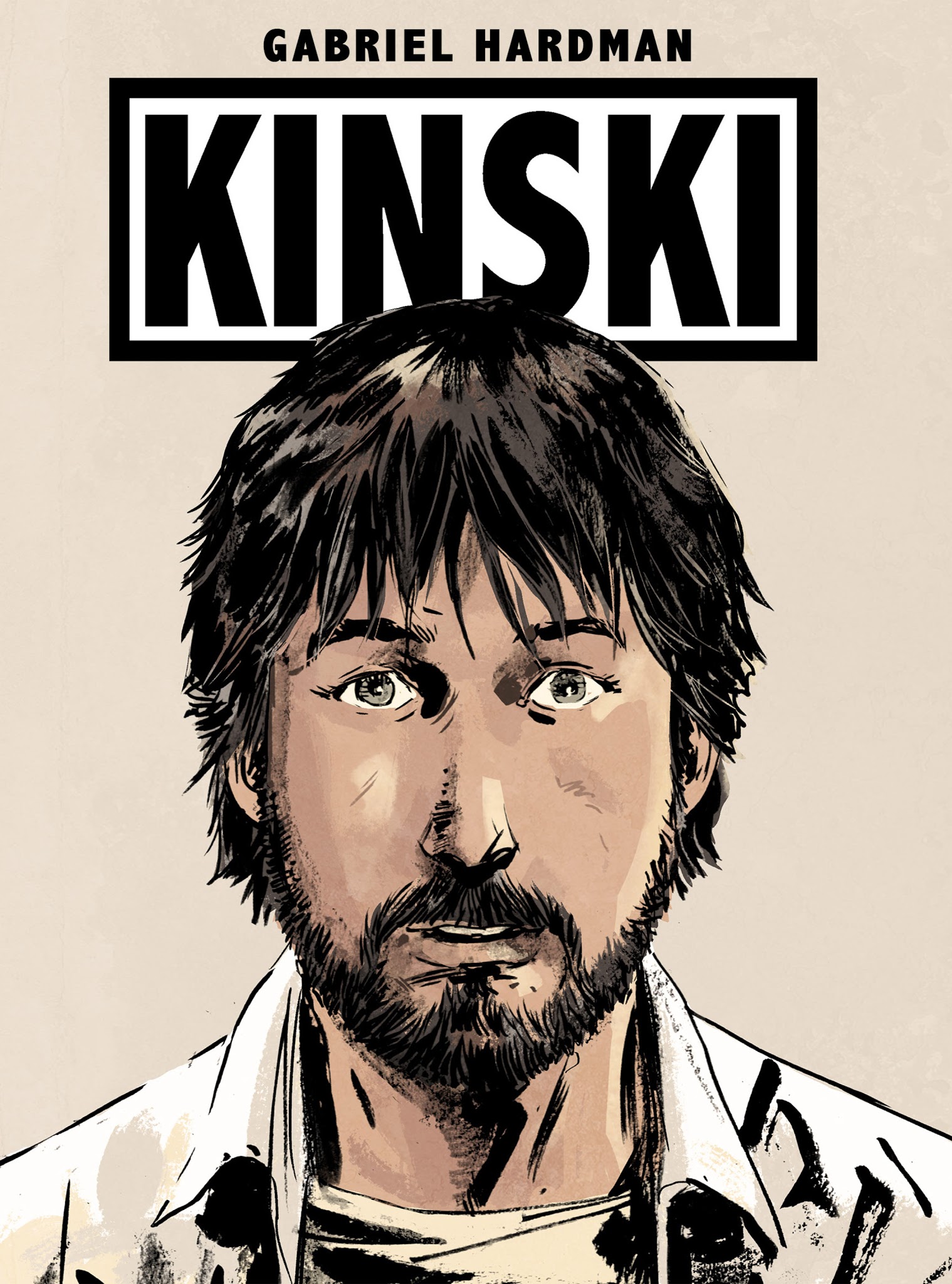 Read online Kinski comic -  Issue #6 - 1