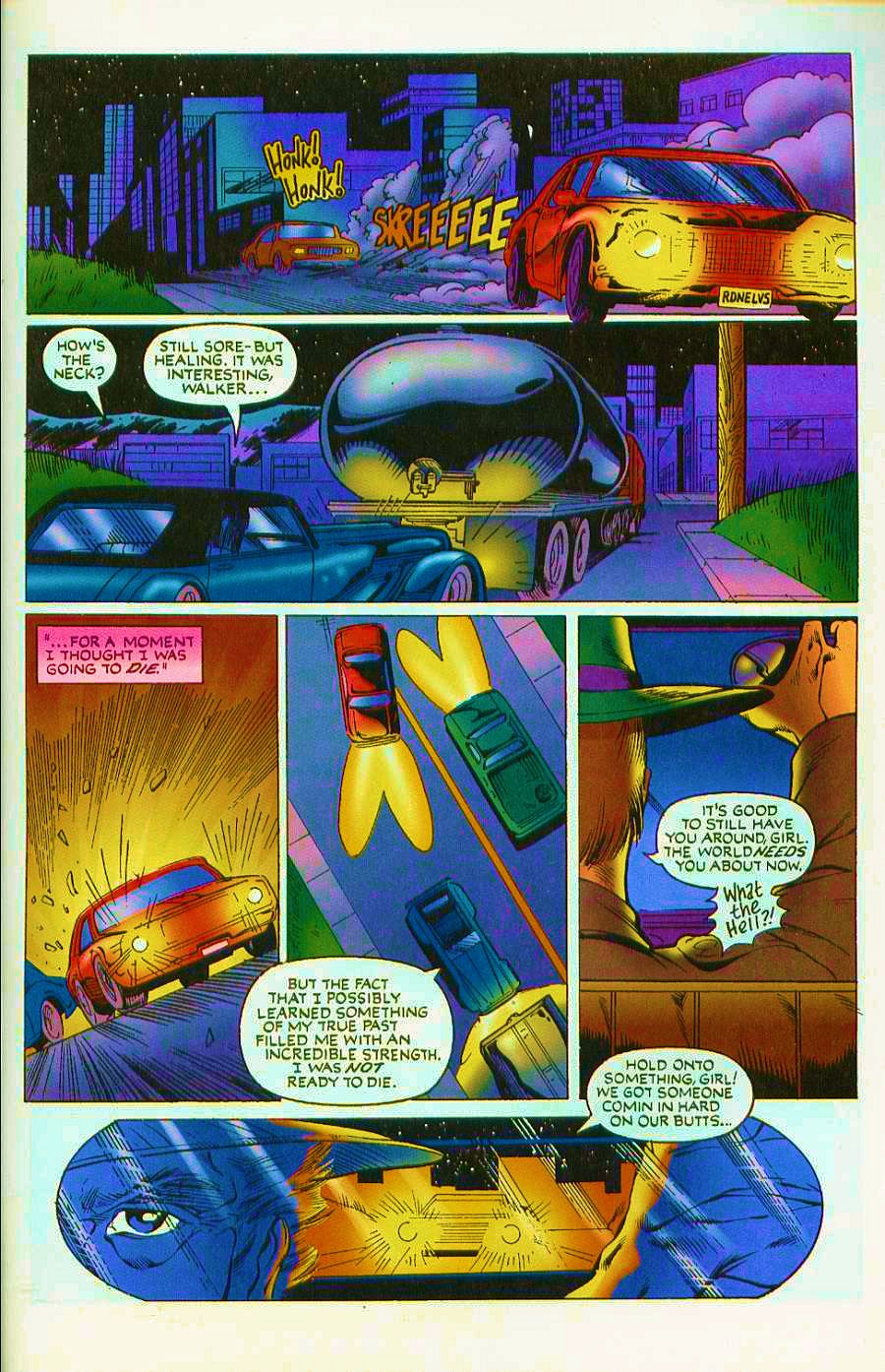 Read online Vengeance of Vampirella comic -  Issue #15 - 19