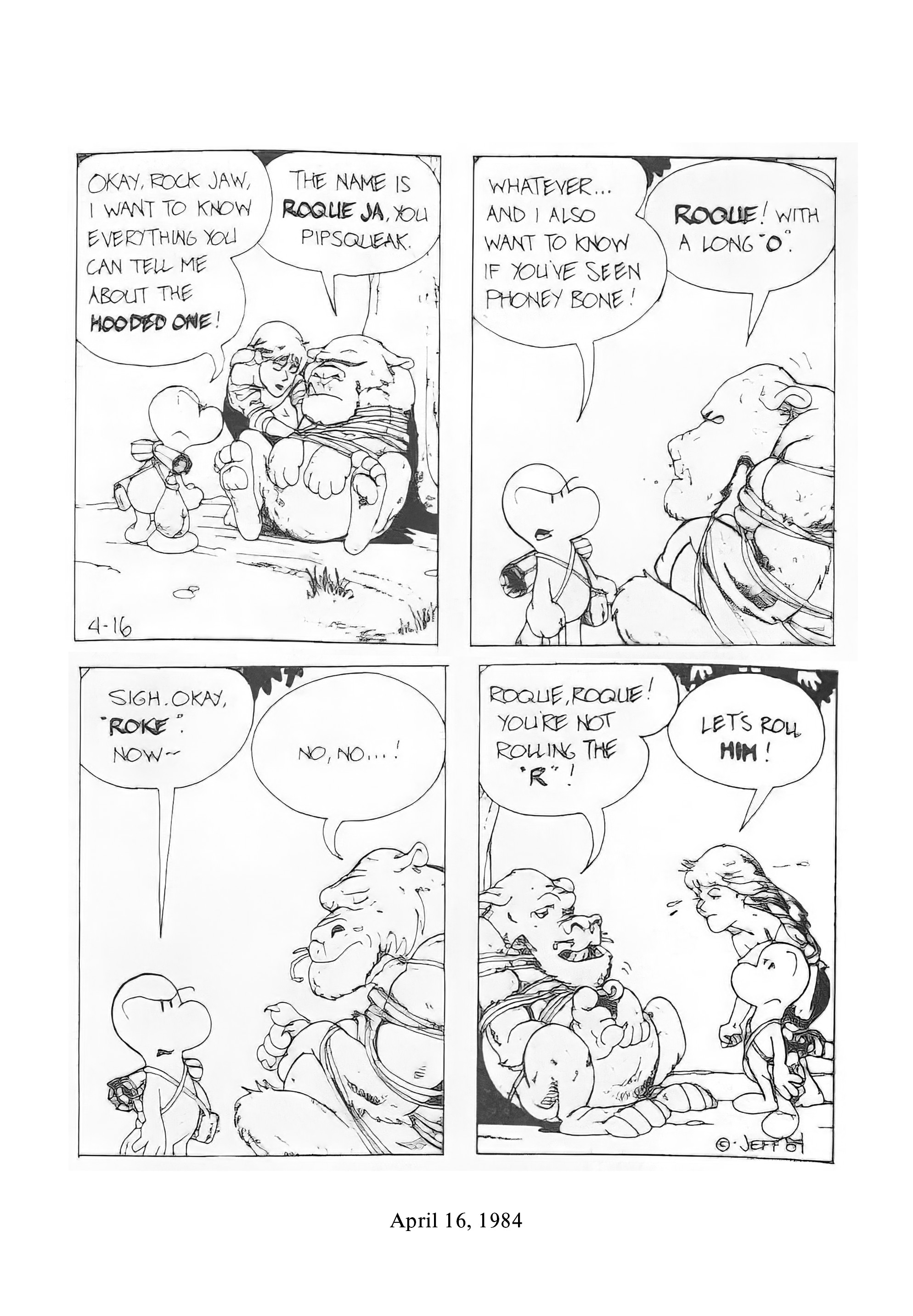 Read online Thorn: Tales From The Lantern comic -  Issue # TPB (Part 3) - 63