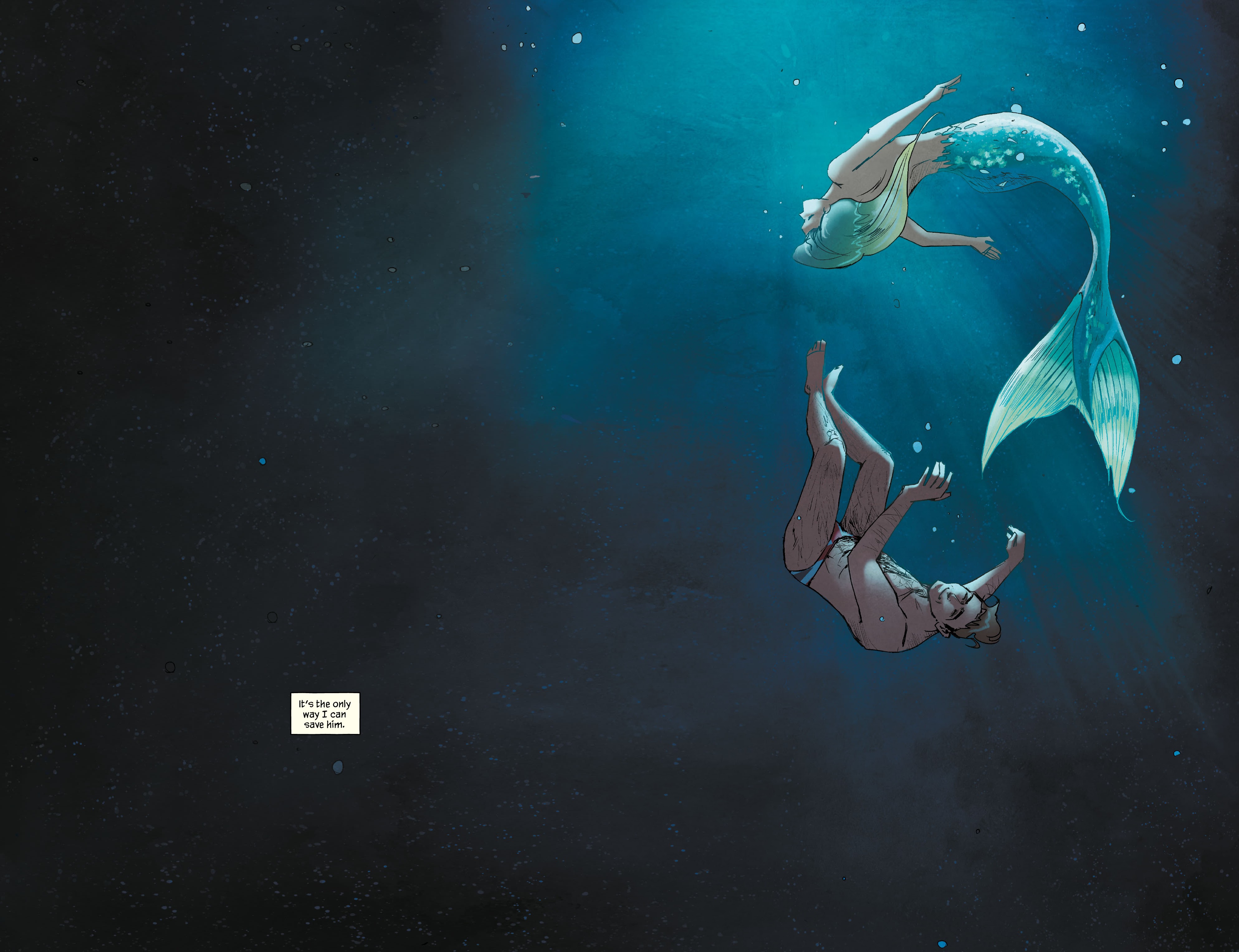 Read online Spy Island comic -  Issue #3 - 28