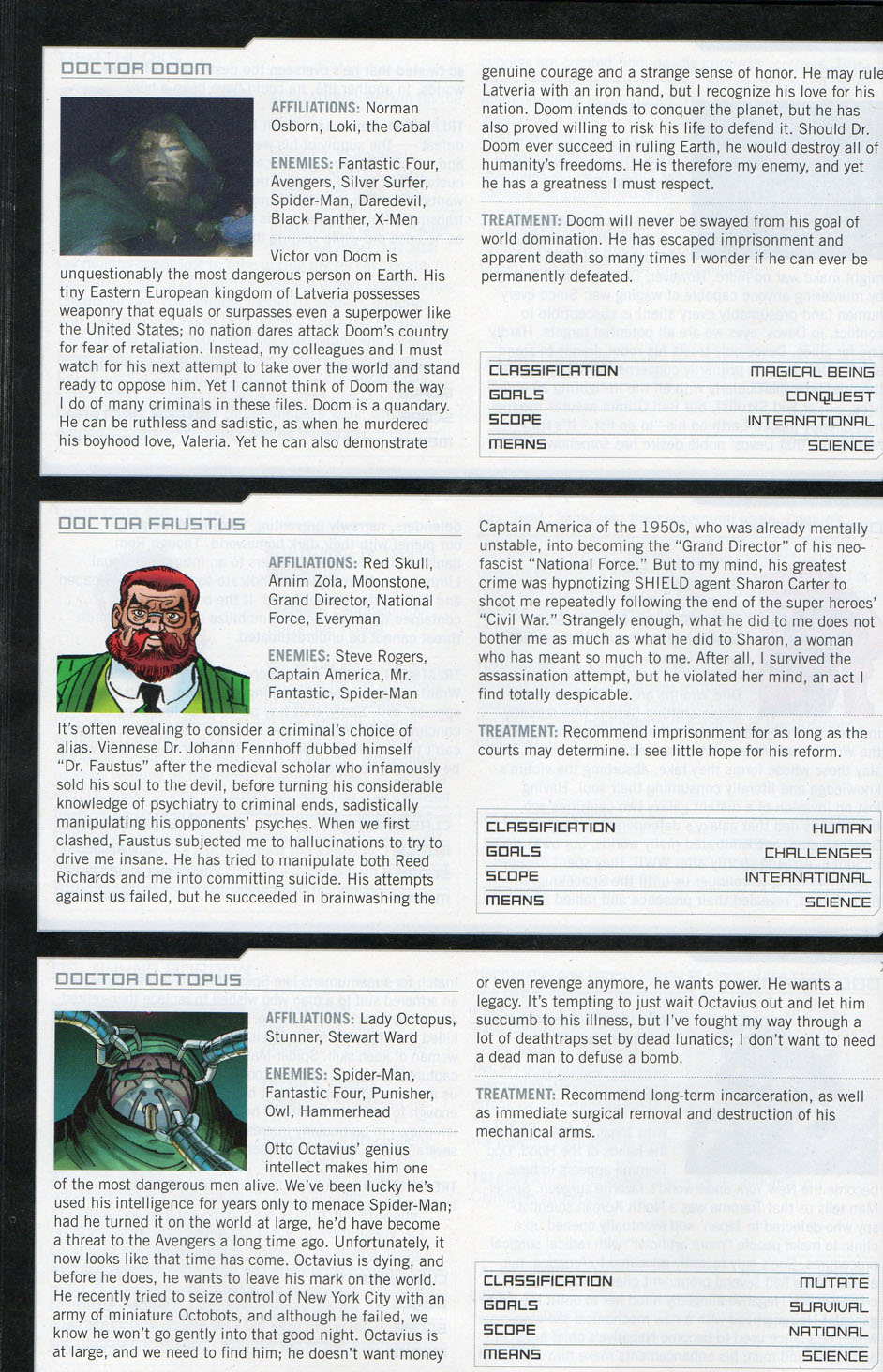 Read online Heroic Age: Villains comic -  Issue # Full - 19