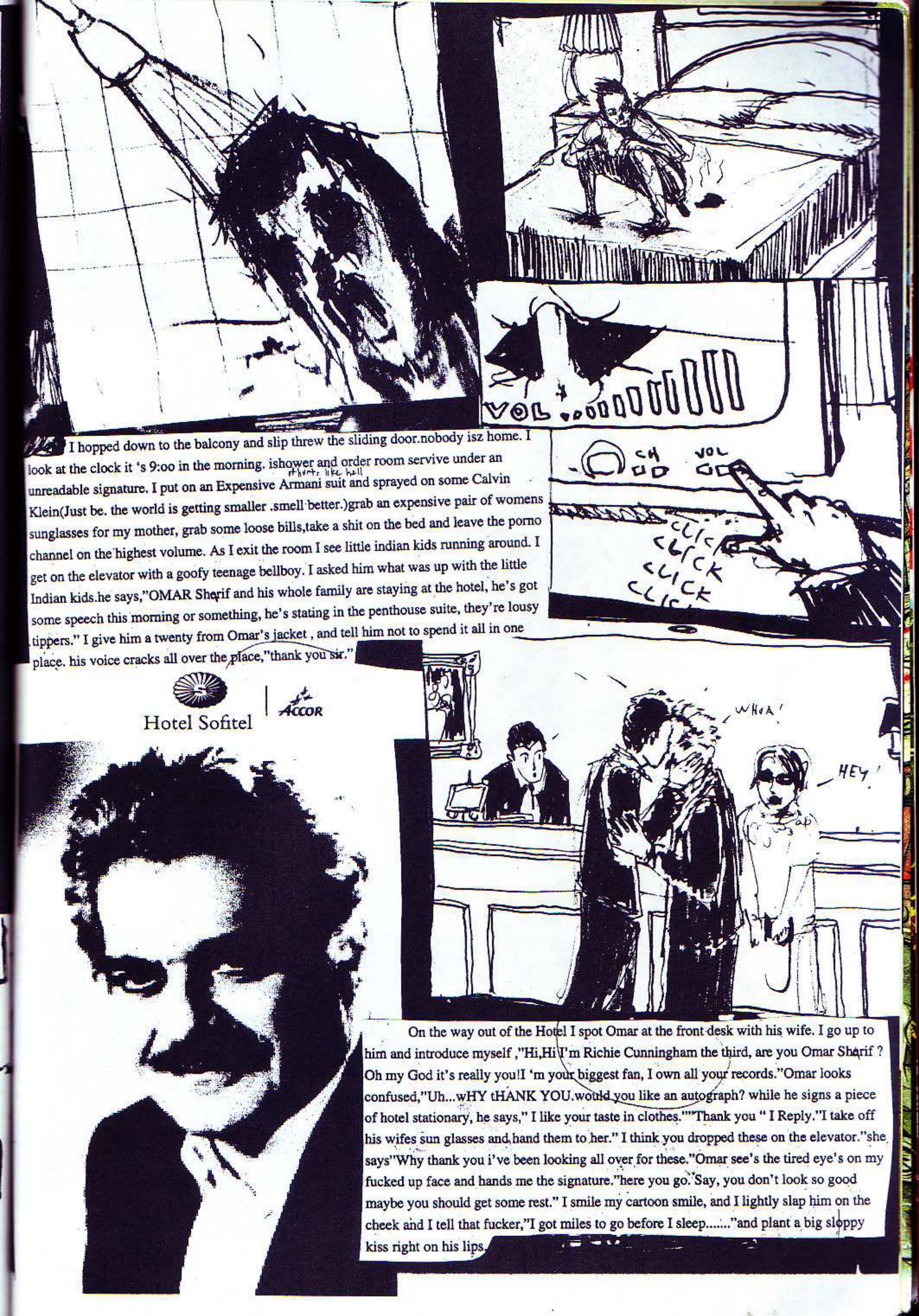 Read online Slow Jams comic -  Issue # TPB - 73