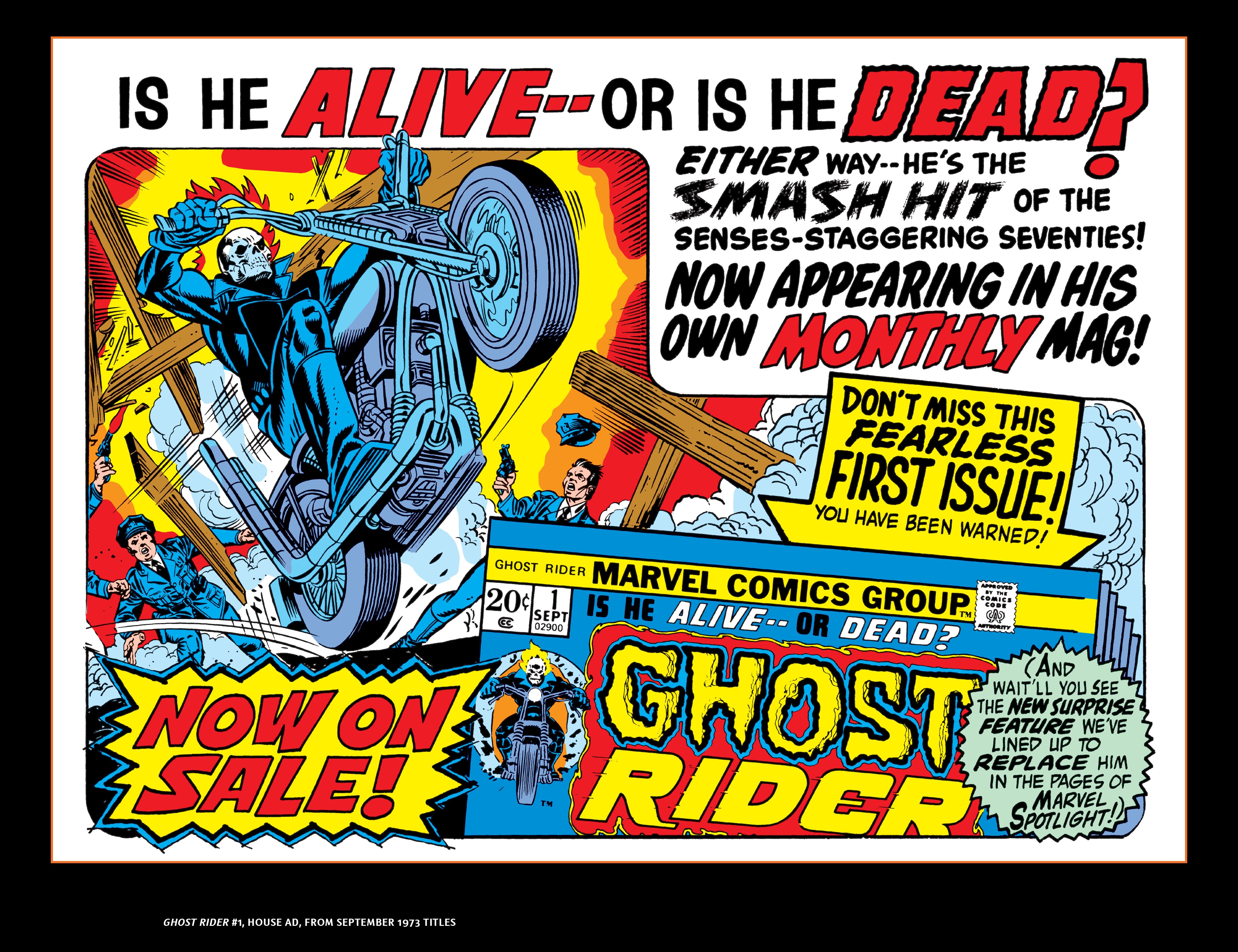 Read online Ghost Rider Epic Collection: Hell On Wheels comic -  Issue # TPB (Part 4) - 102