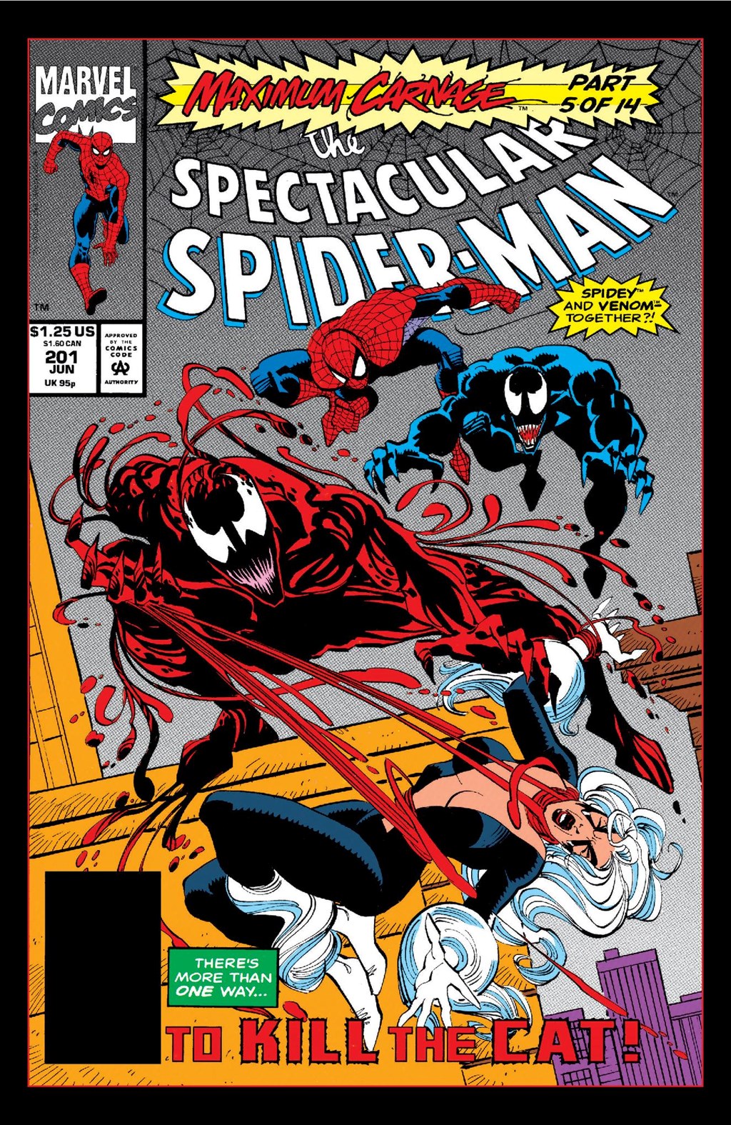 Read online Carnage Epic Collection: Born in Blood comic -  Issue # TPB (Part 2) - 76