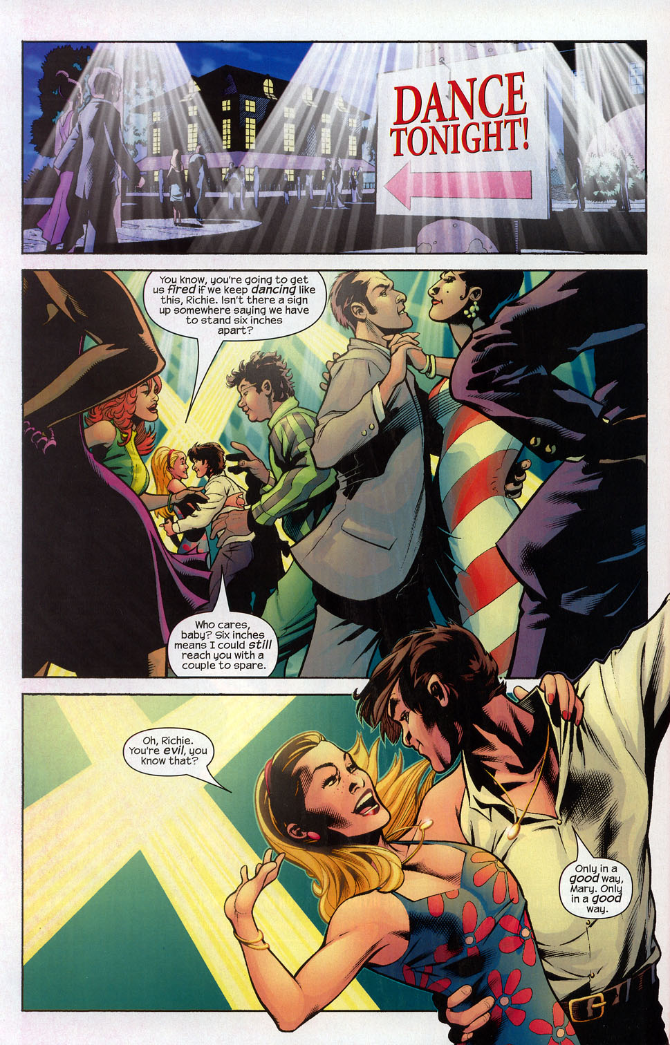 Read online Trouble comic -  Issue #1 - 15