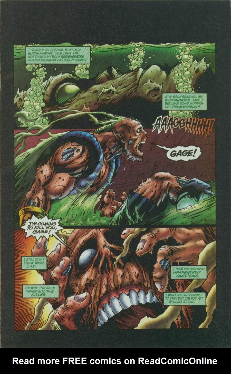 Read online The Man Called A-X (1994) comic -  Issue #5 - 3