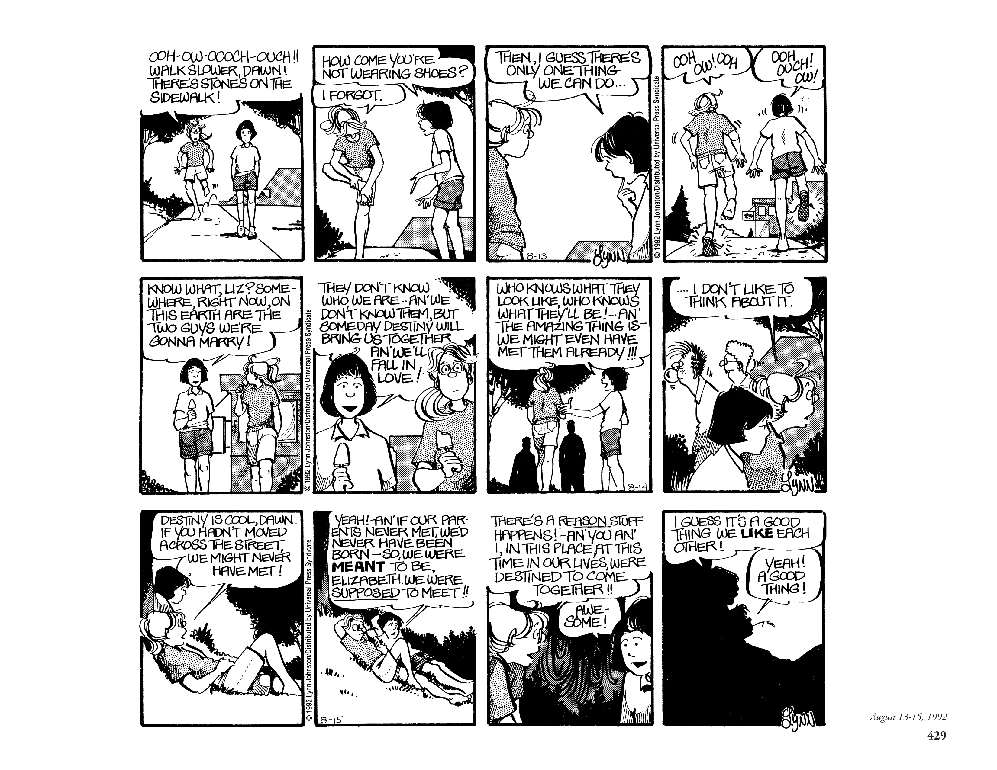Read online For Better Or For Worse: The Complete Library comic -  Issue # TPB 4 (Part 5) - 29
