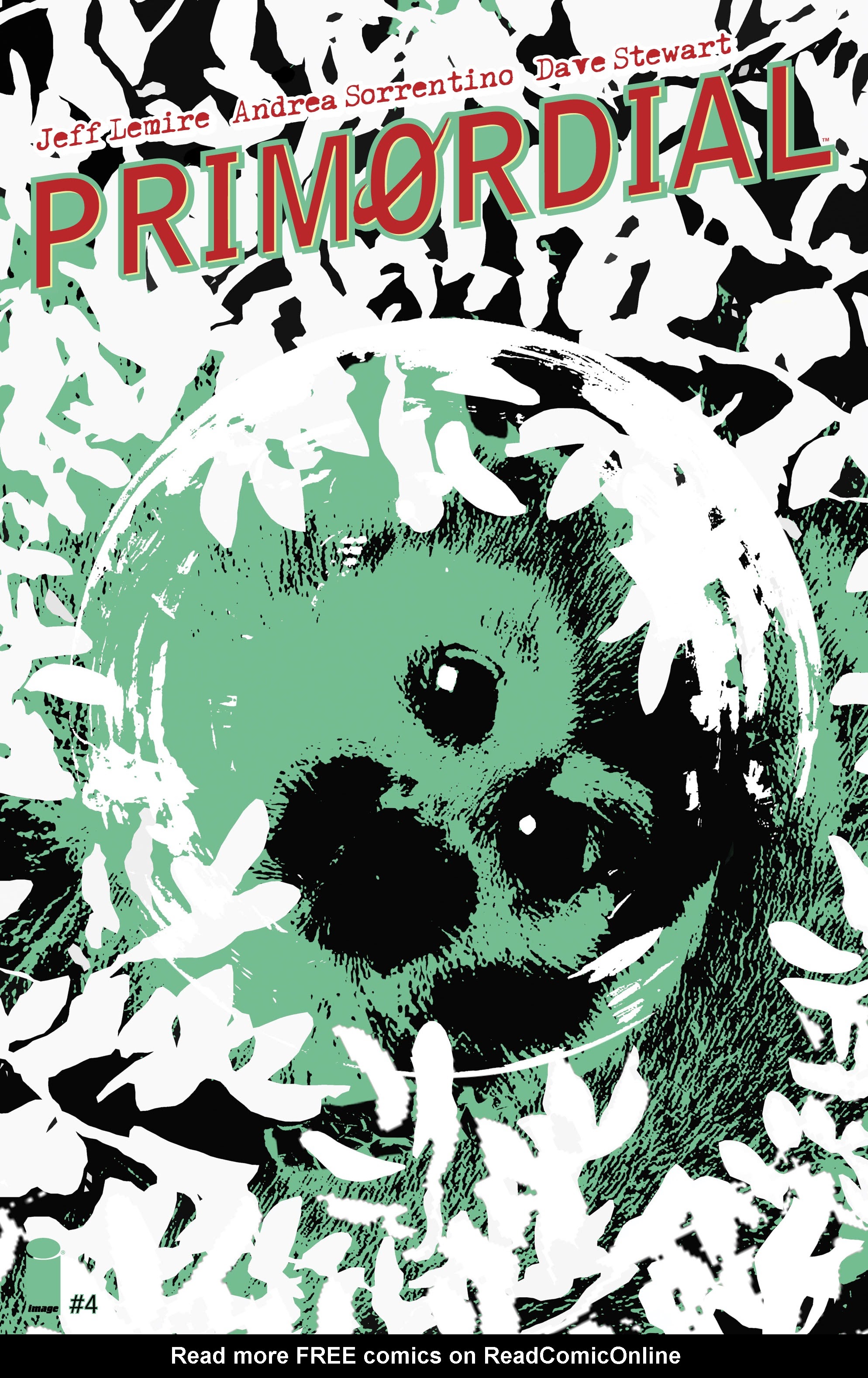 Read online Primordial (2021) comic -  Issue #4 - 1