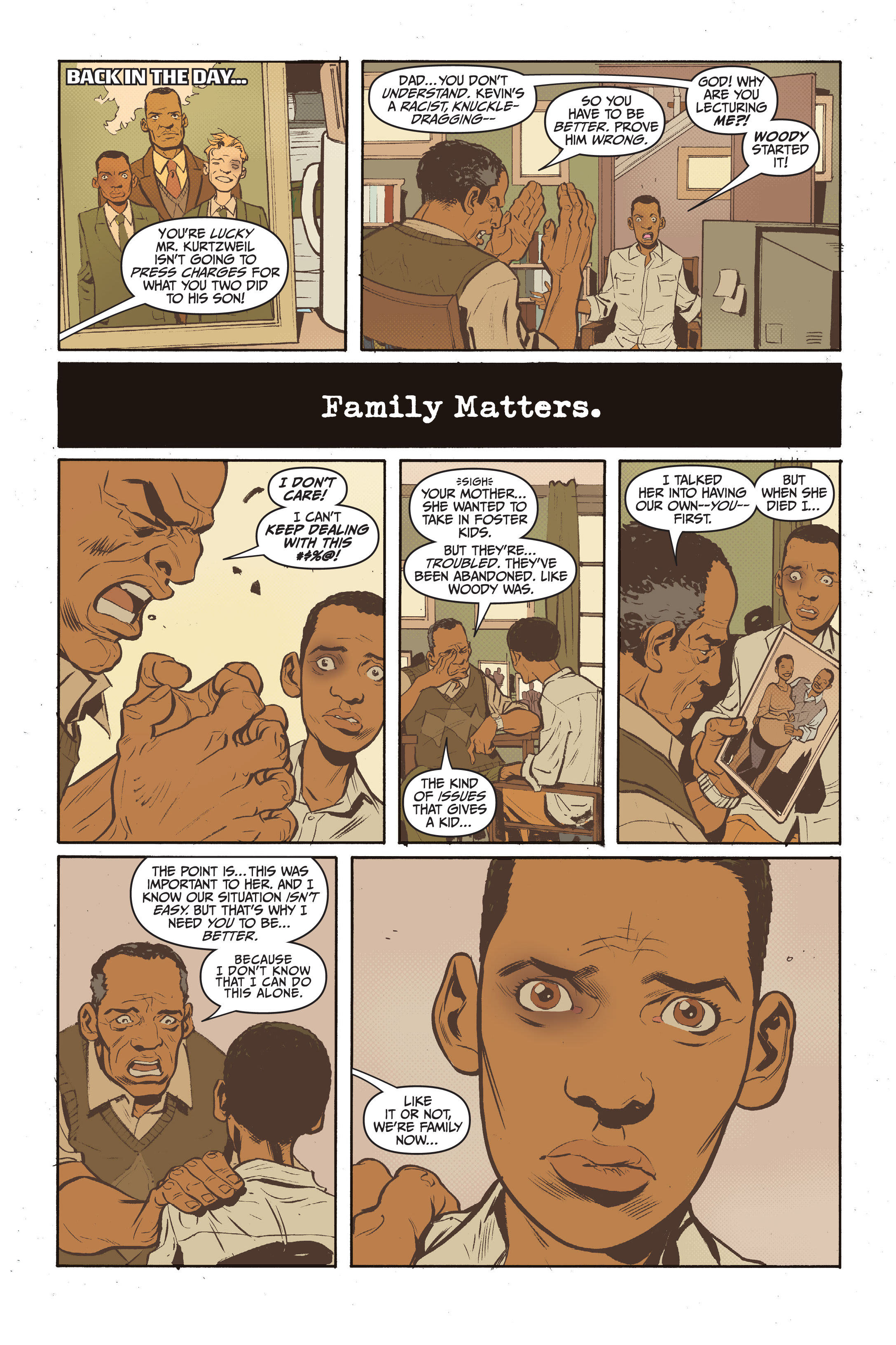 Read online Quantum and Woody (2013) comic -  Issue # _Deluxe Edition 1 (Part 1) - 21