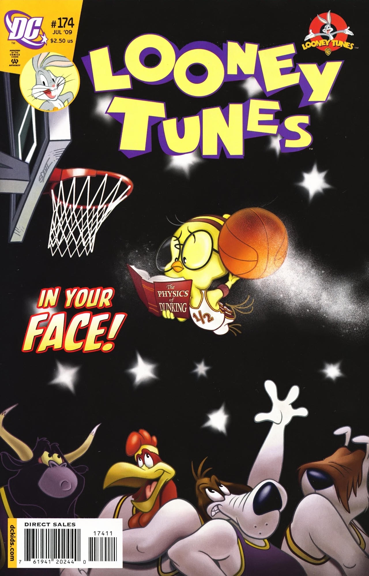 Read online Looney Tunes (1994) comic -  Issue #174 - 1