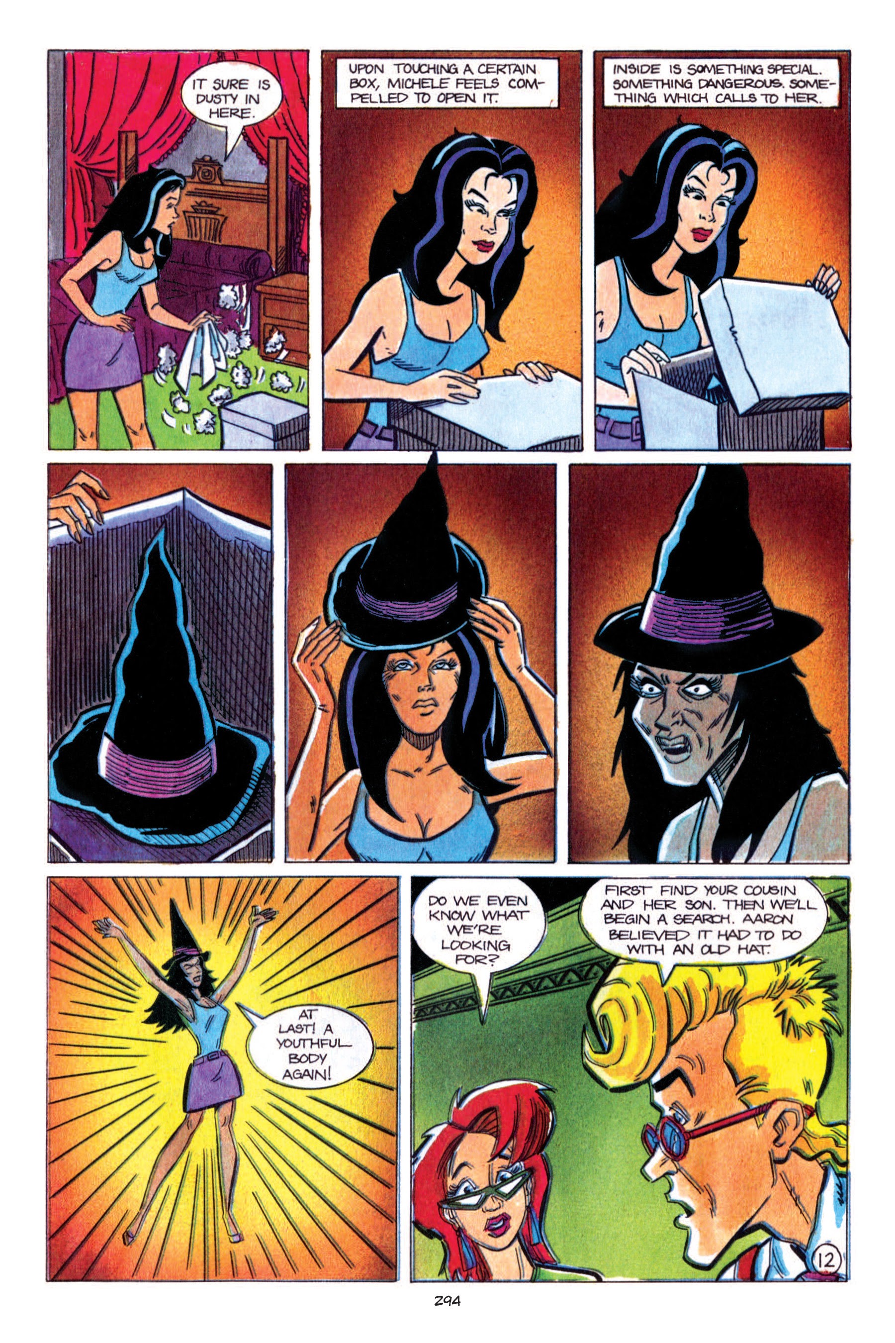 Read online The Real Ghostbusters comic -  Issue # _Omnibus 2 (Part 3) - 95