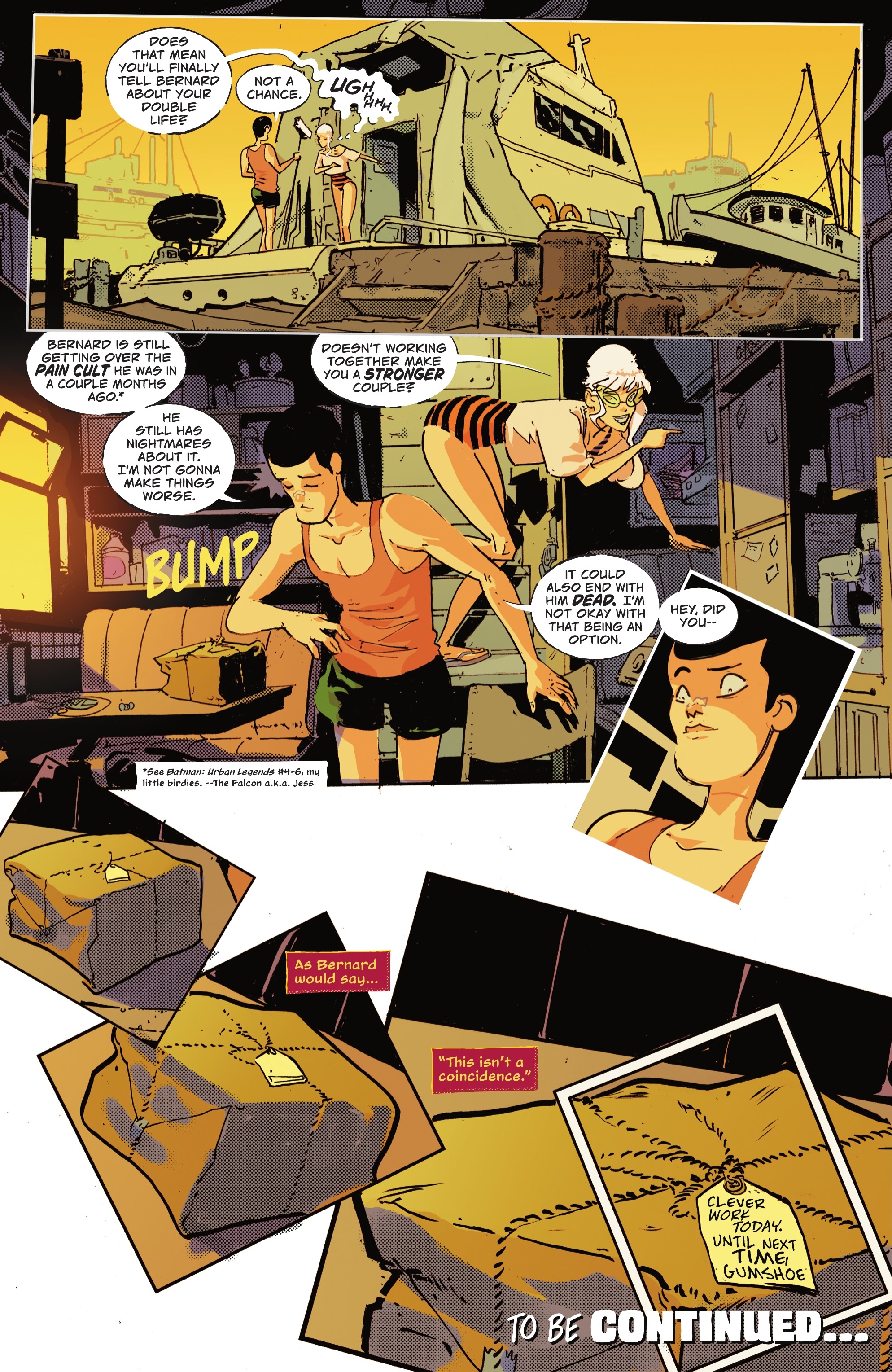 Read online Tim Drake: Robin comic -  Issue #1 - 23