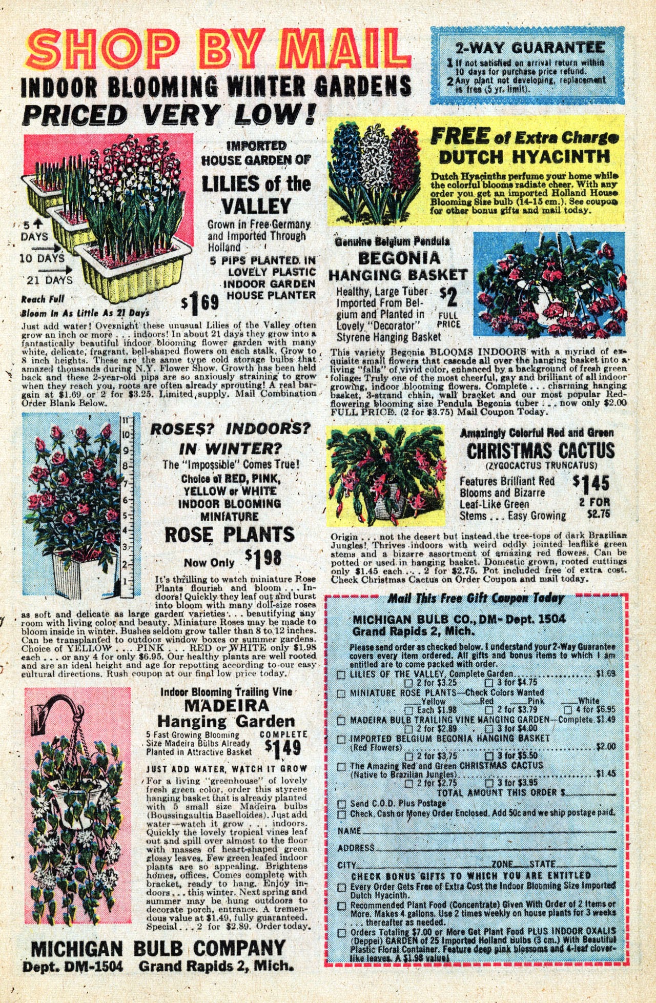 Read online Patsy Walker comic -  Issue #105 - 9
