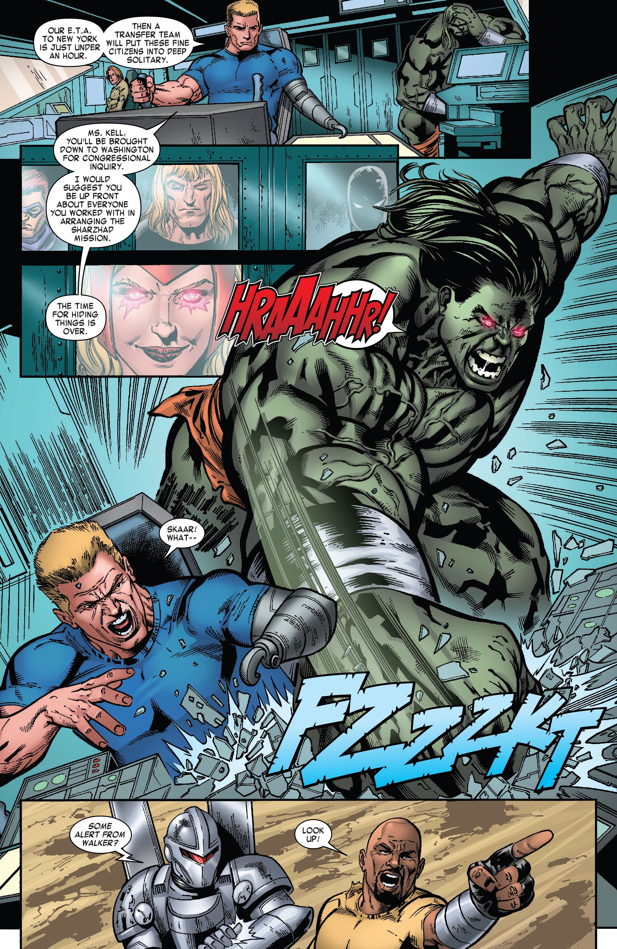 Read online Thunderbolts: Uncaged Omnibus comic -  Issue # TPB (Part 10) - 47