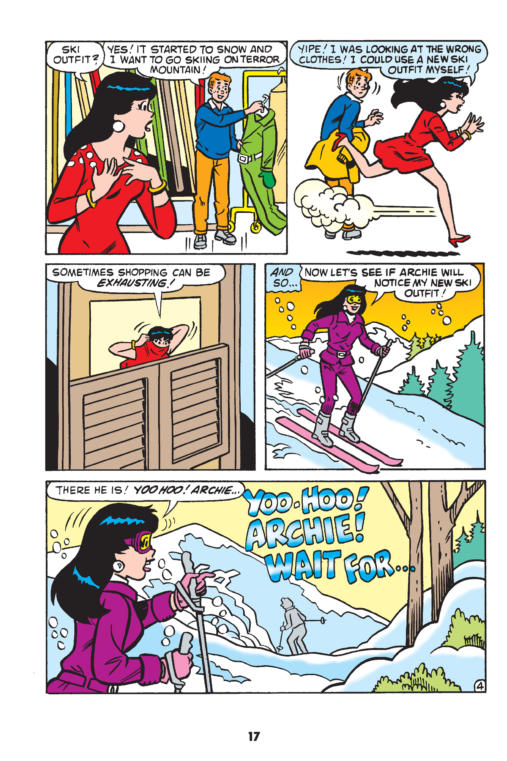 Read online Archie & Friends All-Stars comic -  Issue # TPB 23 - 18