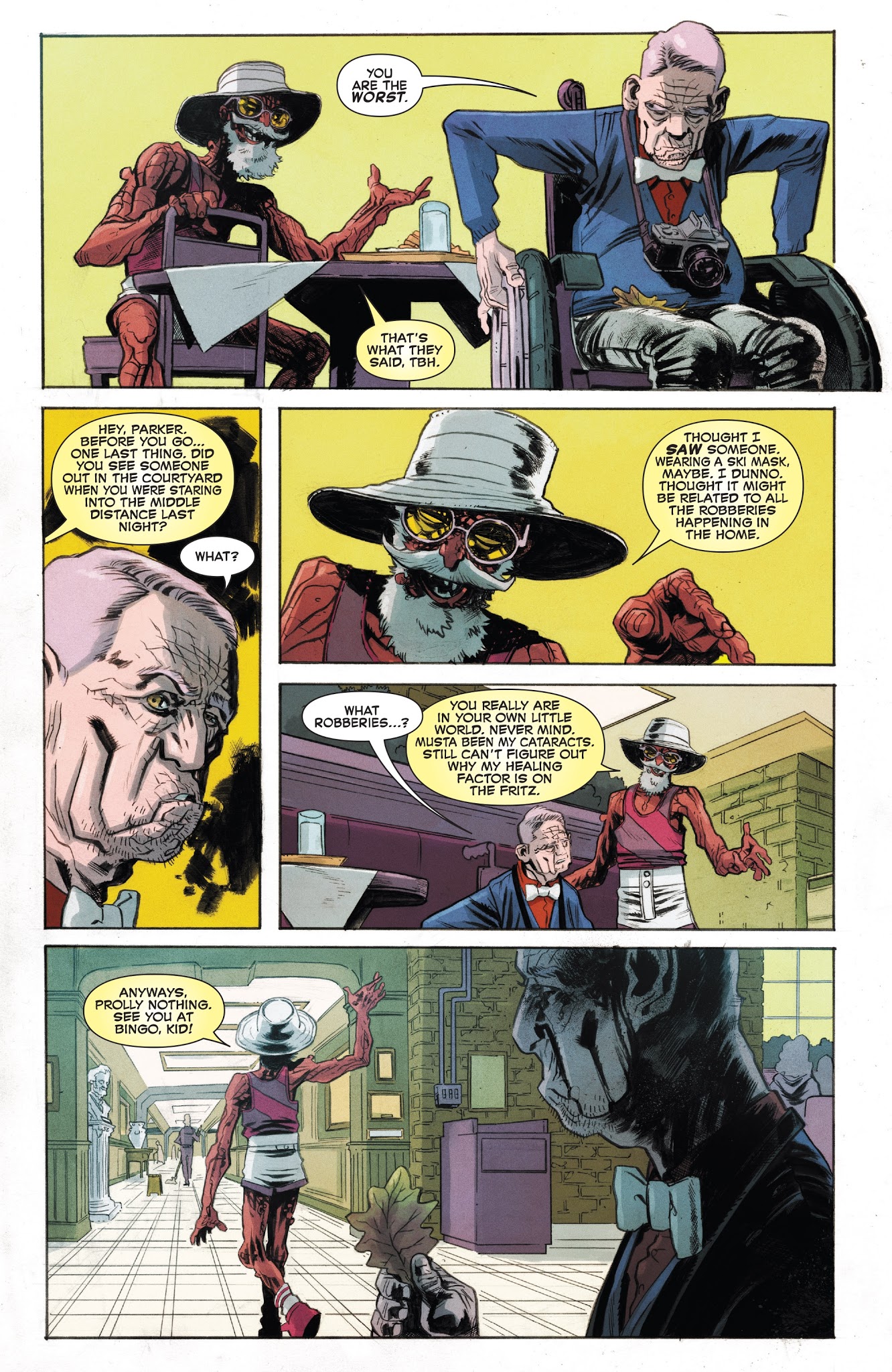Read online Spider-Man/Deadpool comic -  Issue #26 - 9