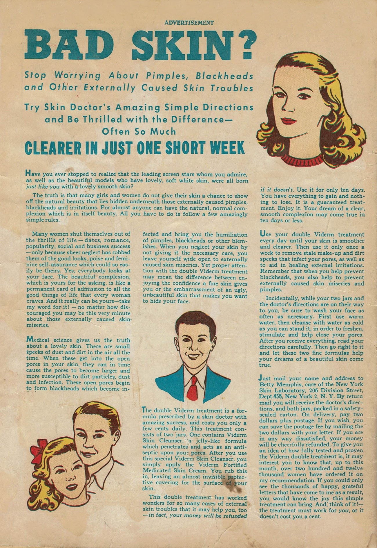 Read online Babe (1948) comic -  Issue #2 - 52