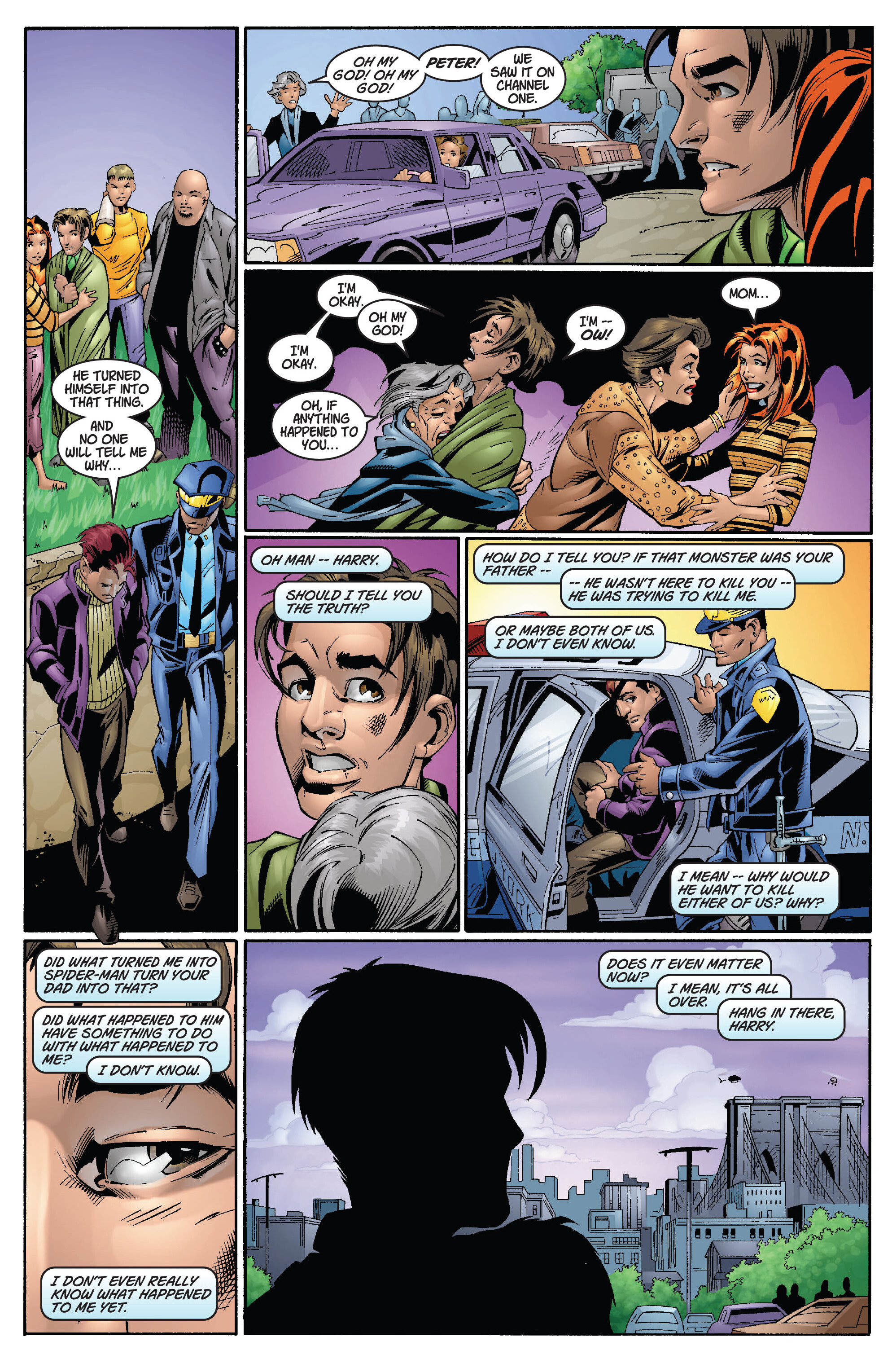 Read online Ultimate Spider-Man Omnibus comic -  Issue # TPB 1 (Part 2) - 76