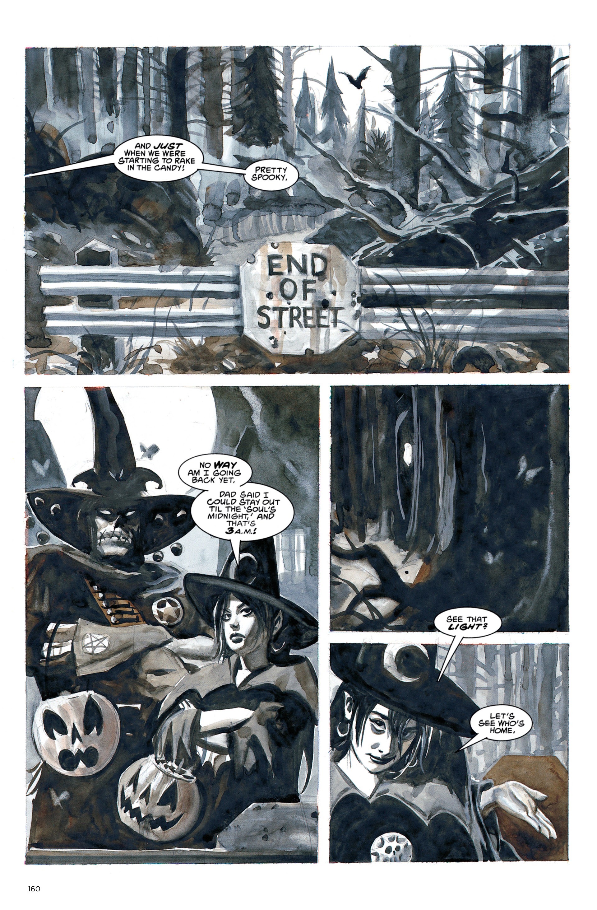 Read online Nocturnals Omnibus comic -  Issue # TPB 1 (Part 2) - 63