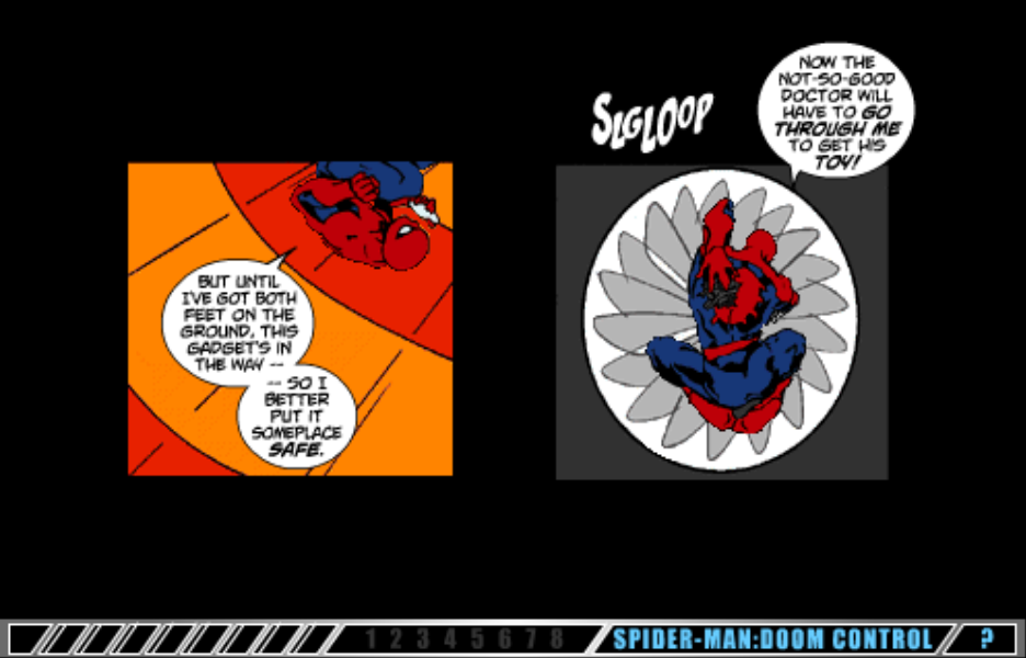 Read online Spider-Man: Doom Control comic -  Issue #2 - 13