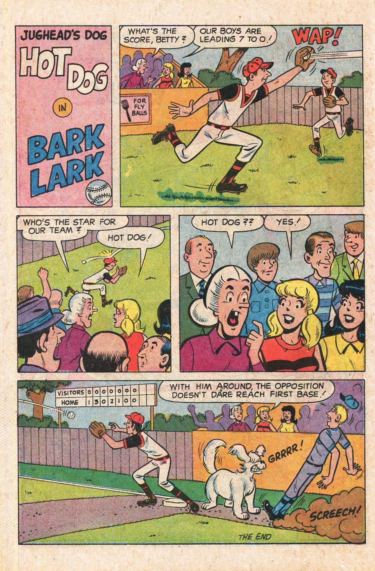 Read online Jughead's Jokes comic -  Issue #12 - 50