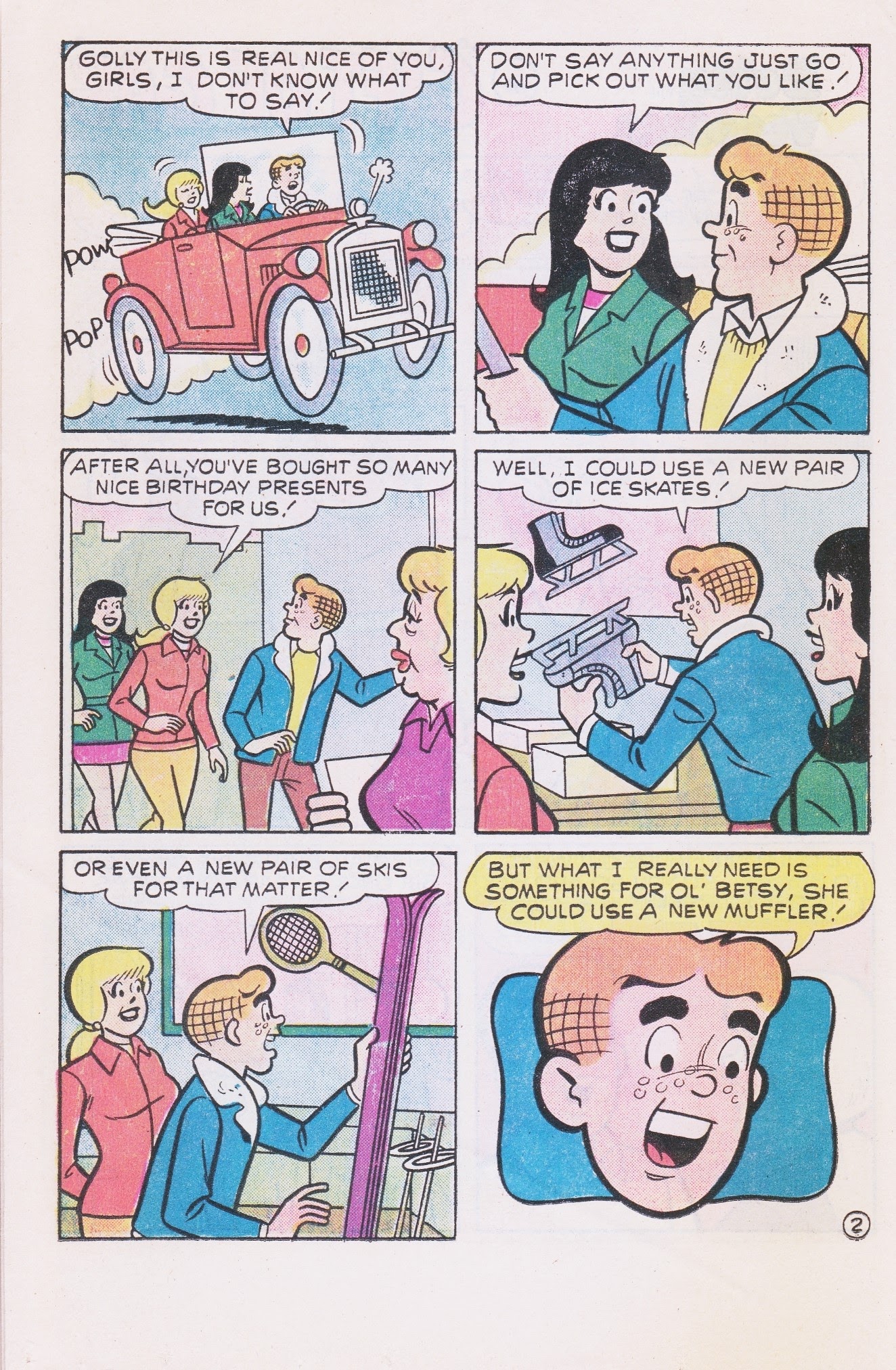 Read online Laugh (Comics) comic -  Issue #301 - 14