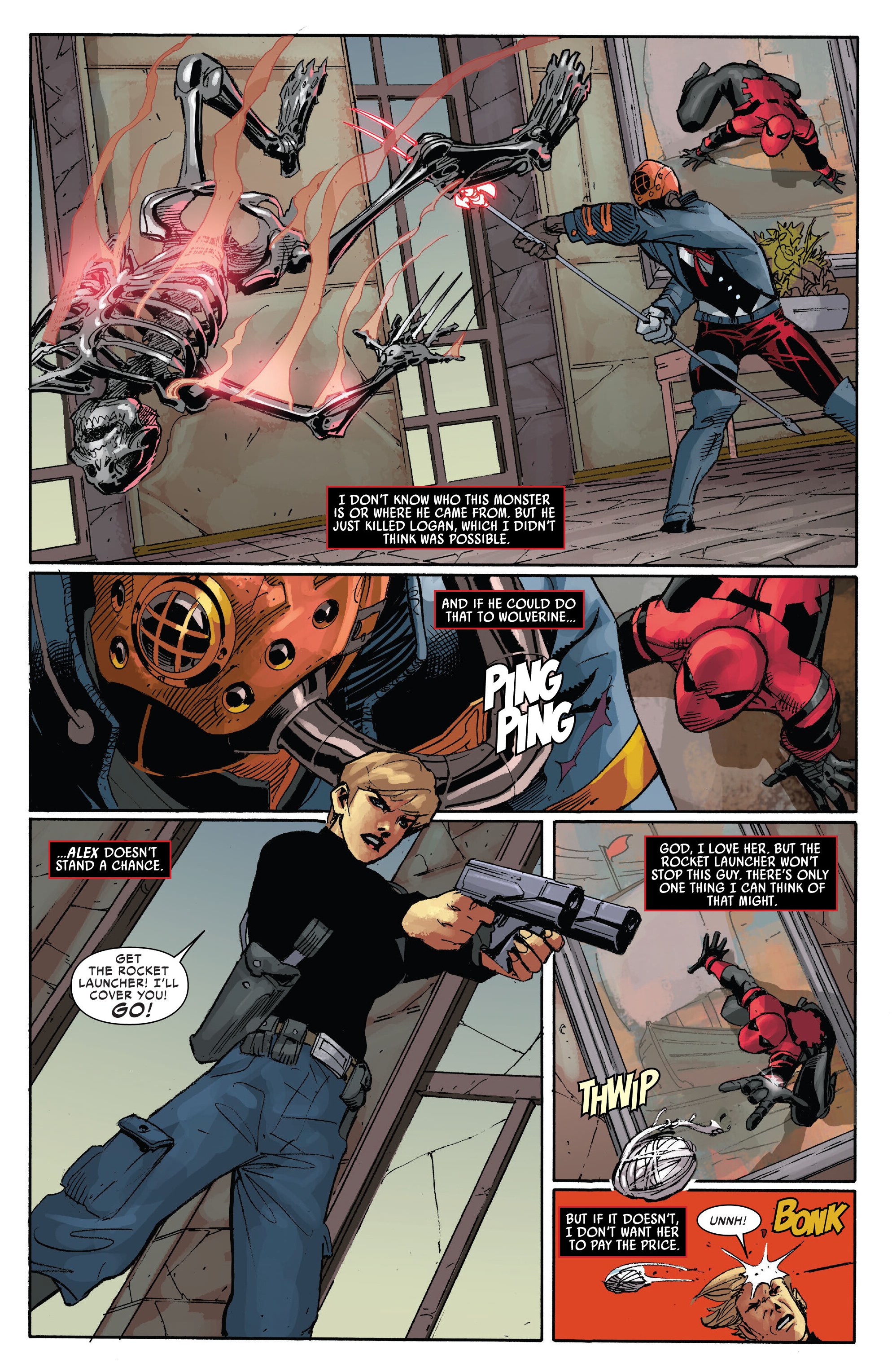 Read online Spider-Verse/Spider-Geddon Omnibus comic -  Issue # TPB (Part 1) - 34