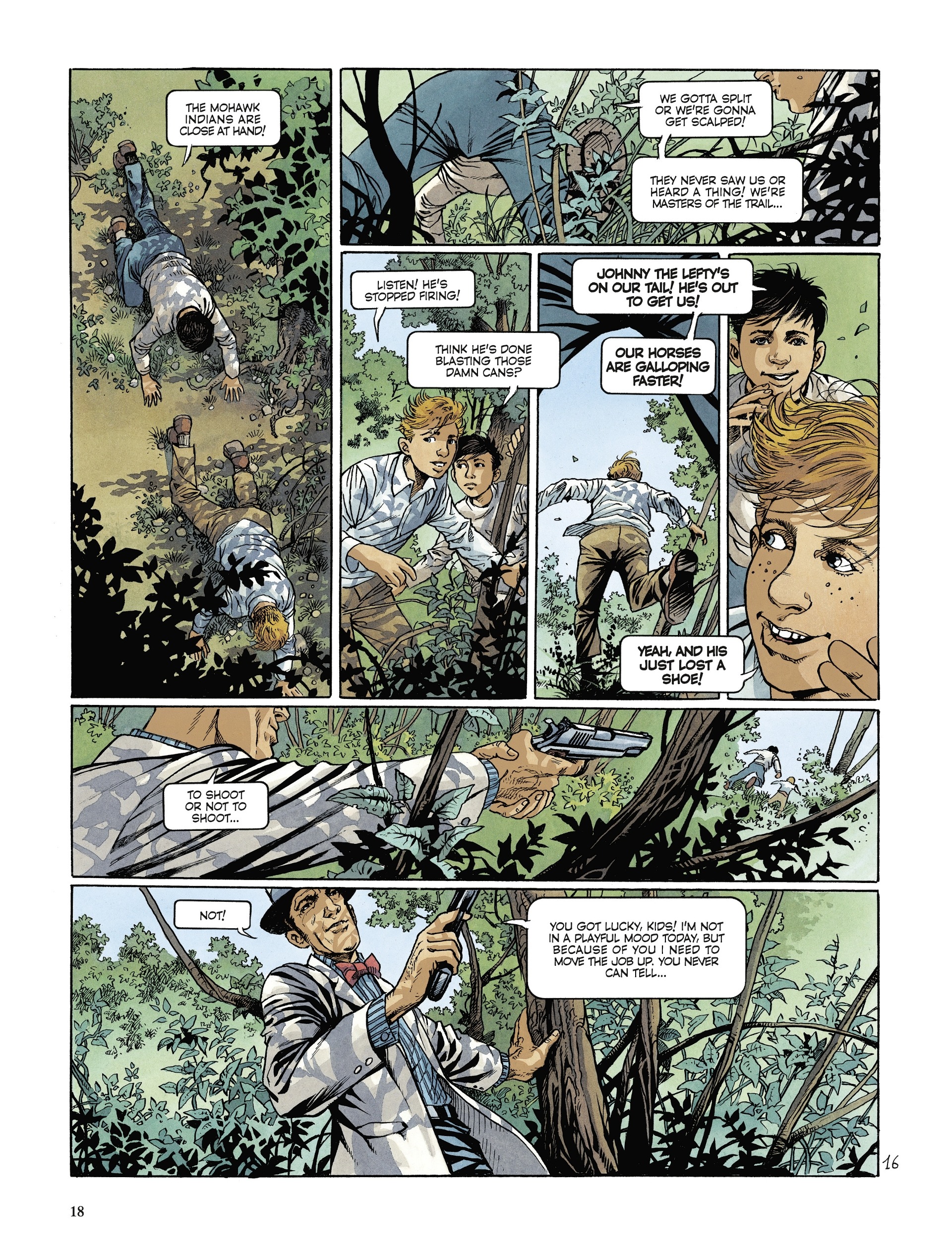 Read online The Route 66 List comic -  Issue #2 - 20