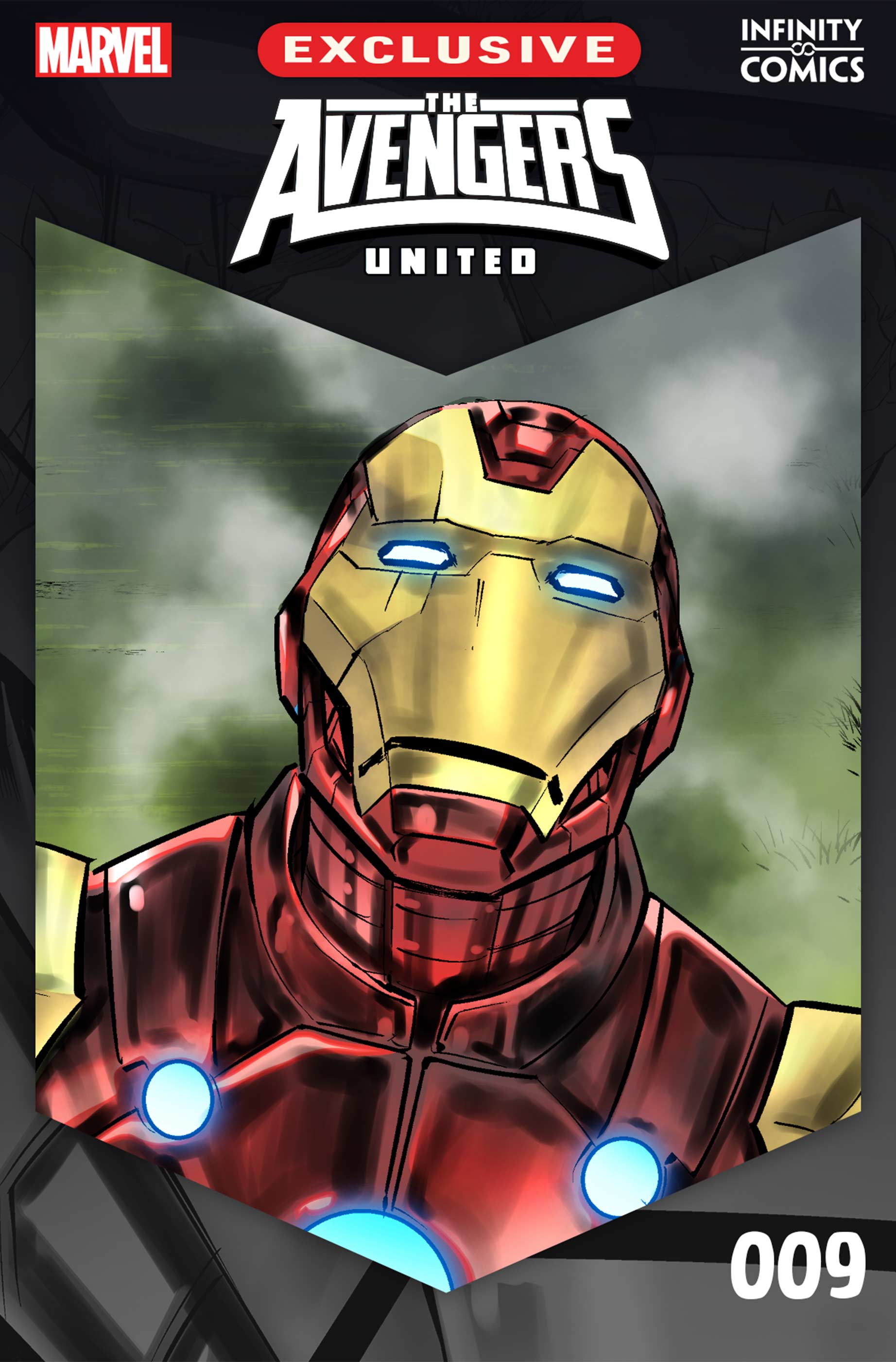 Read online Avengers United Infinity Comic comic -  Issue #9 - 1