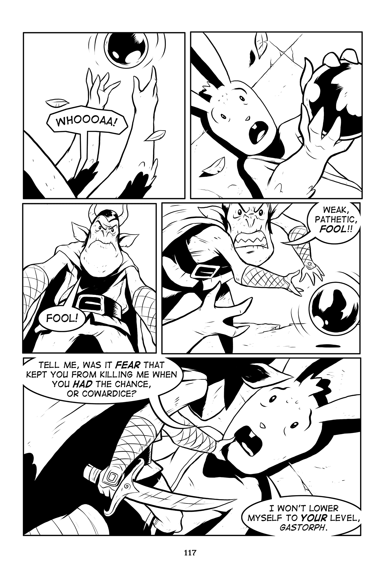 Read online Chickenhare: Fire in the Hole comic -  Issue # TPB (Part 2) - 19