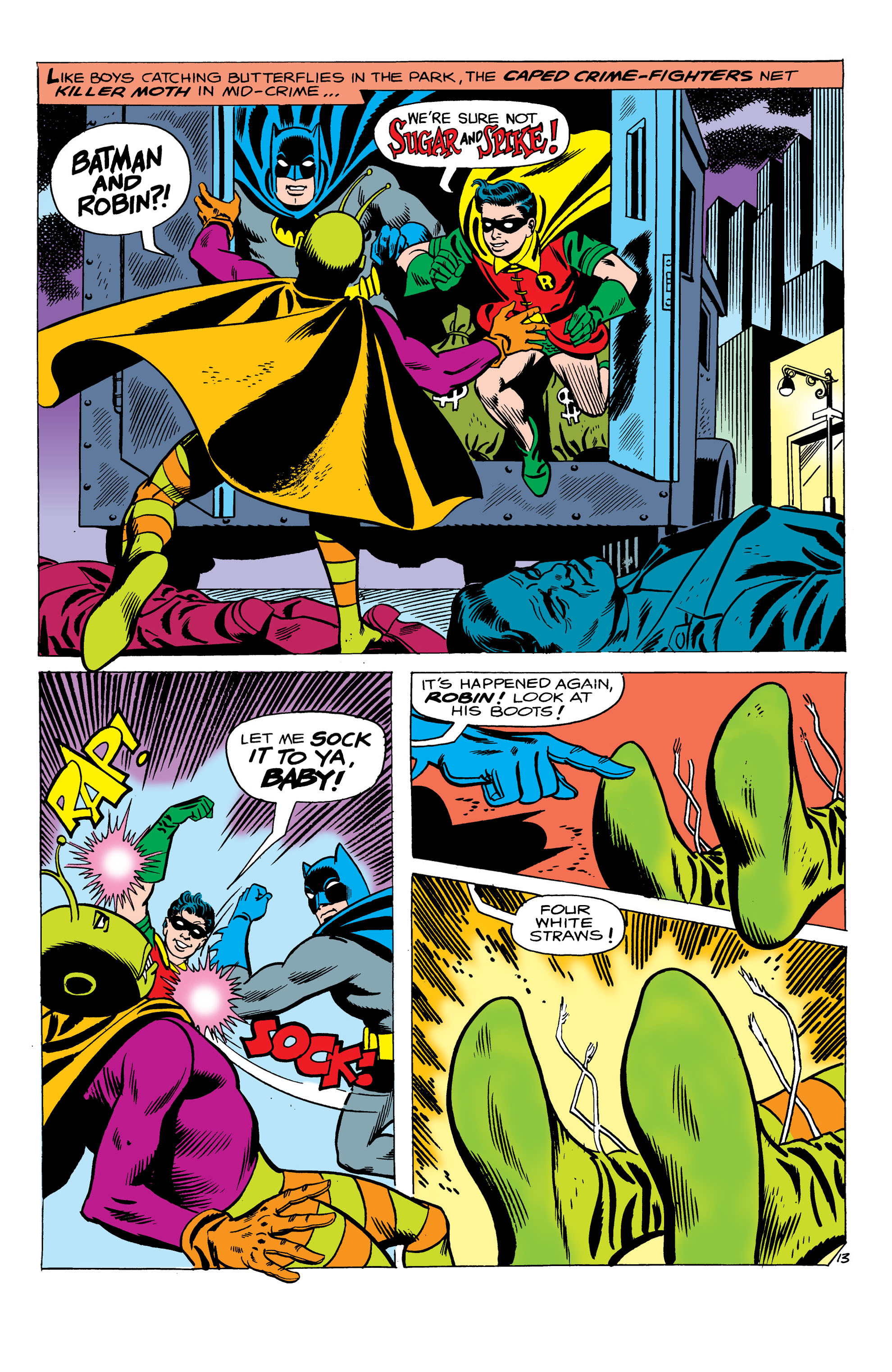 Read online Batman (1940) comic -  Issue #200 - 14