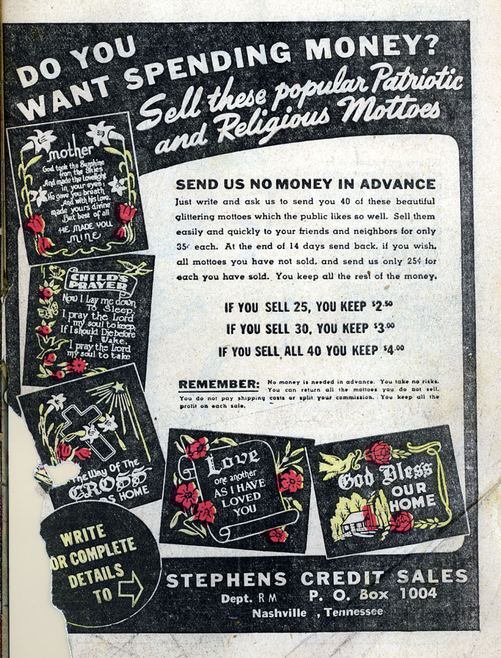 Read online Uncanny Tales comic -  Issue #54 - 33