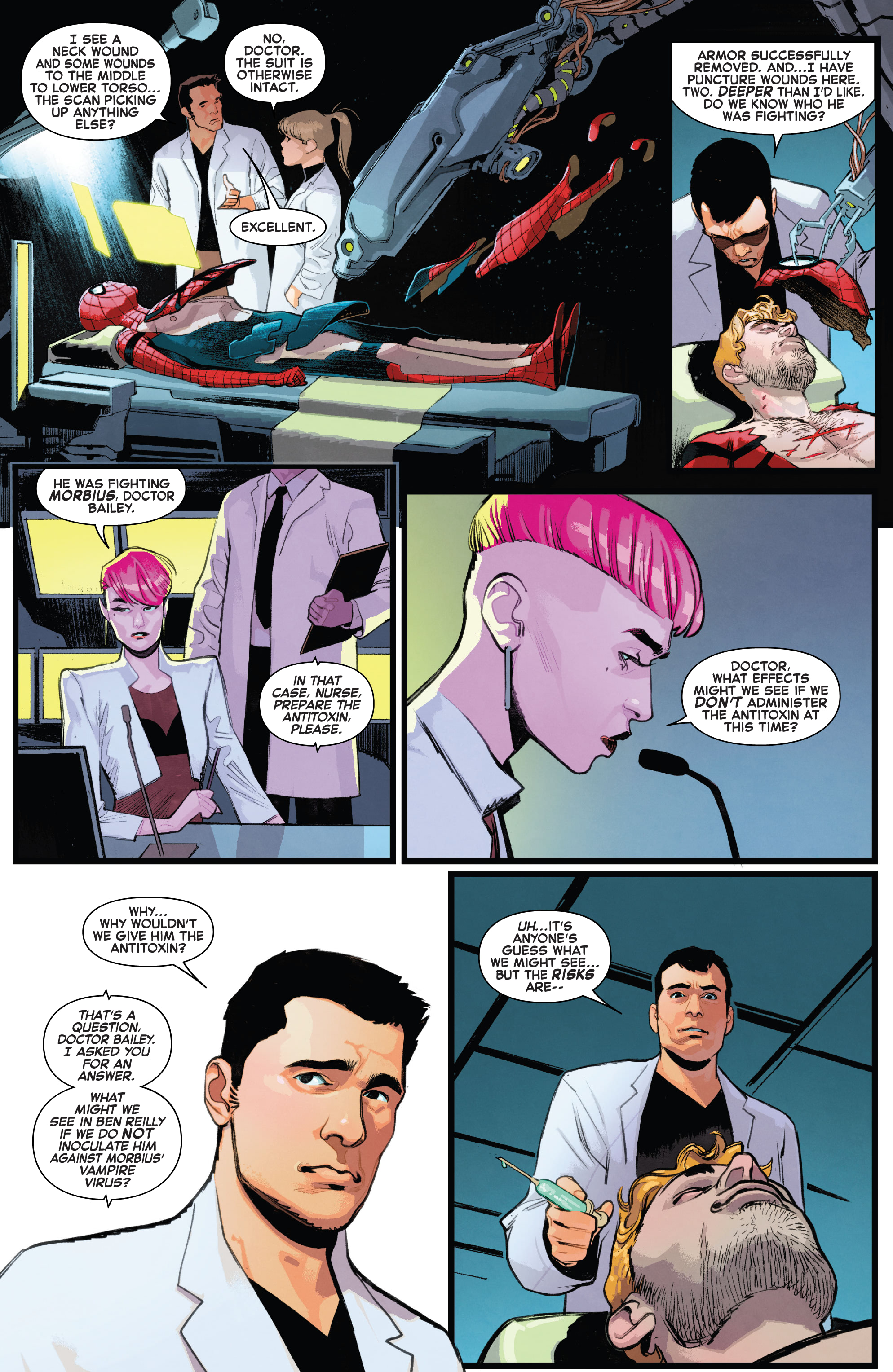 Read online The Amazing Spider-Man (2018) comic -  Issue #78 - 11