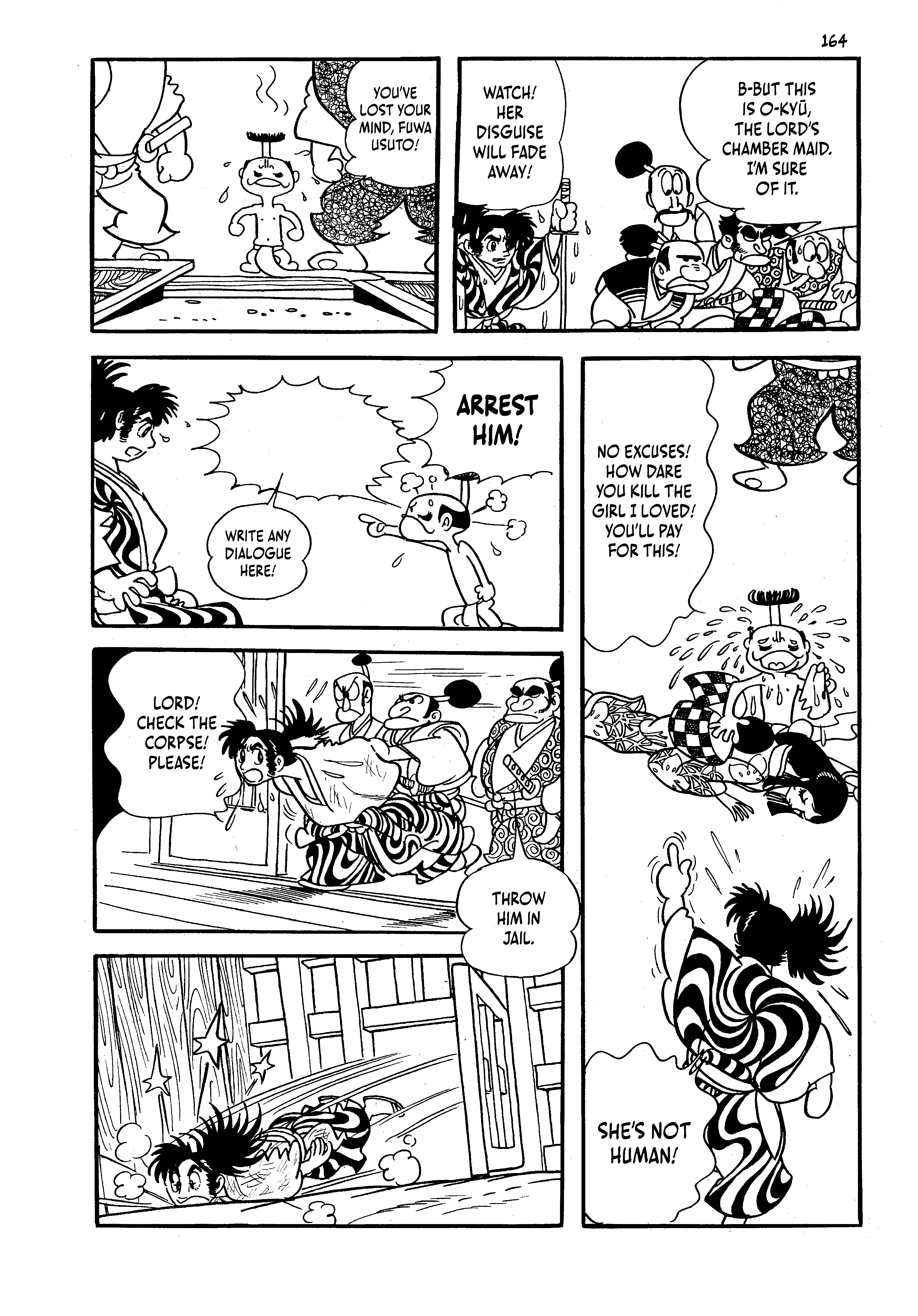 Read online One Hundred Tales comic -  Issue # TPB (Part 2) - 62