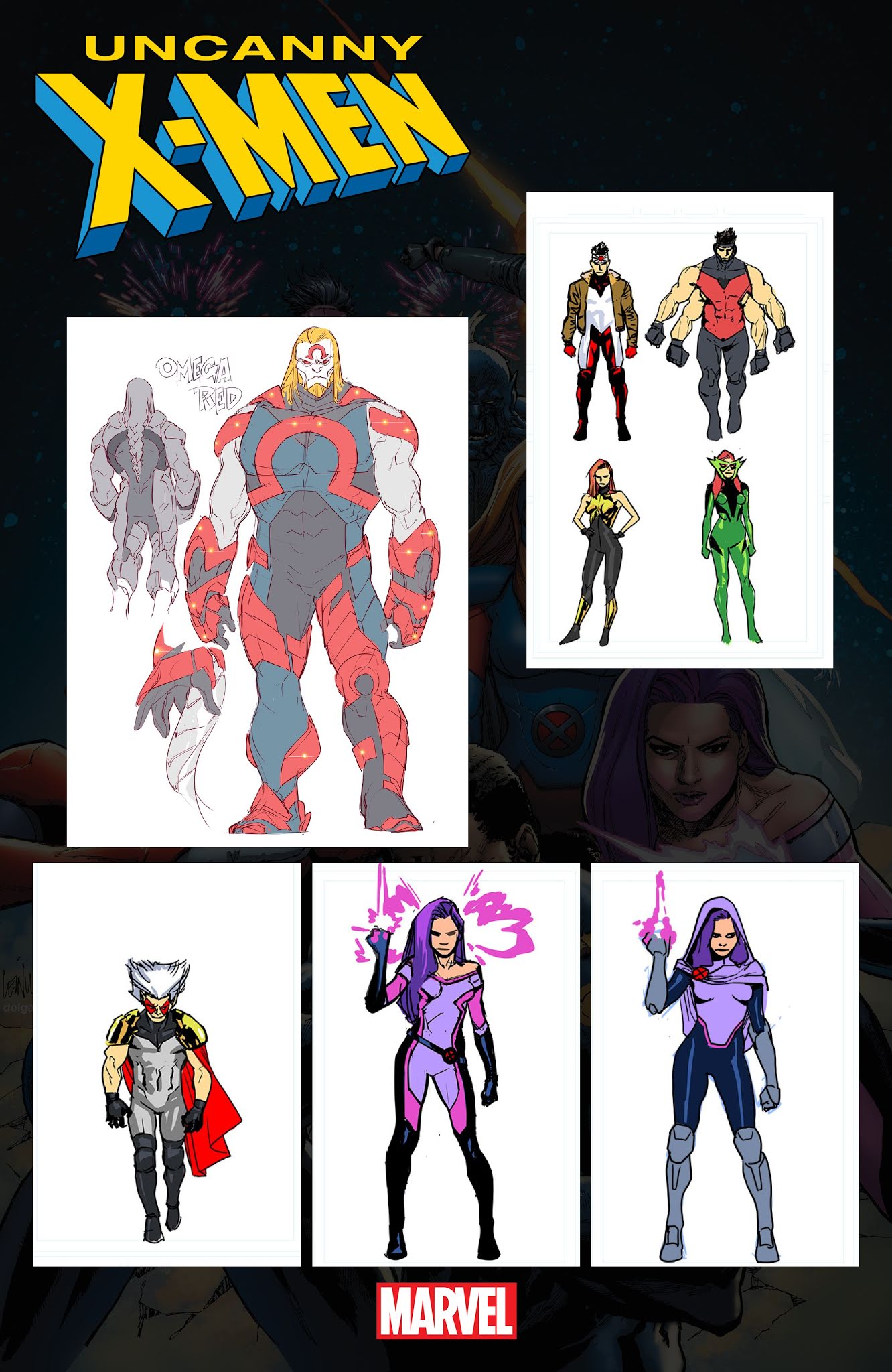 Read online Uncanny X-Men (2019) comic -  Issue # _Director_s Edition (Part 3) - 79