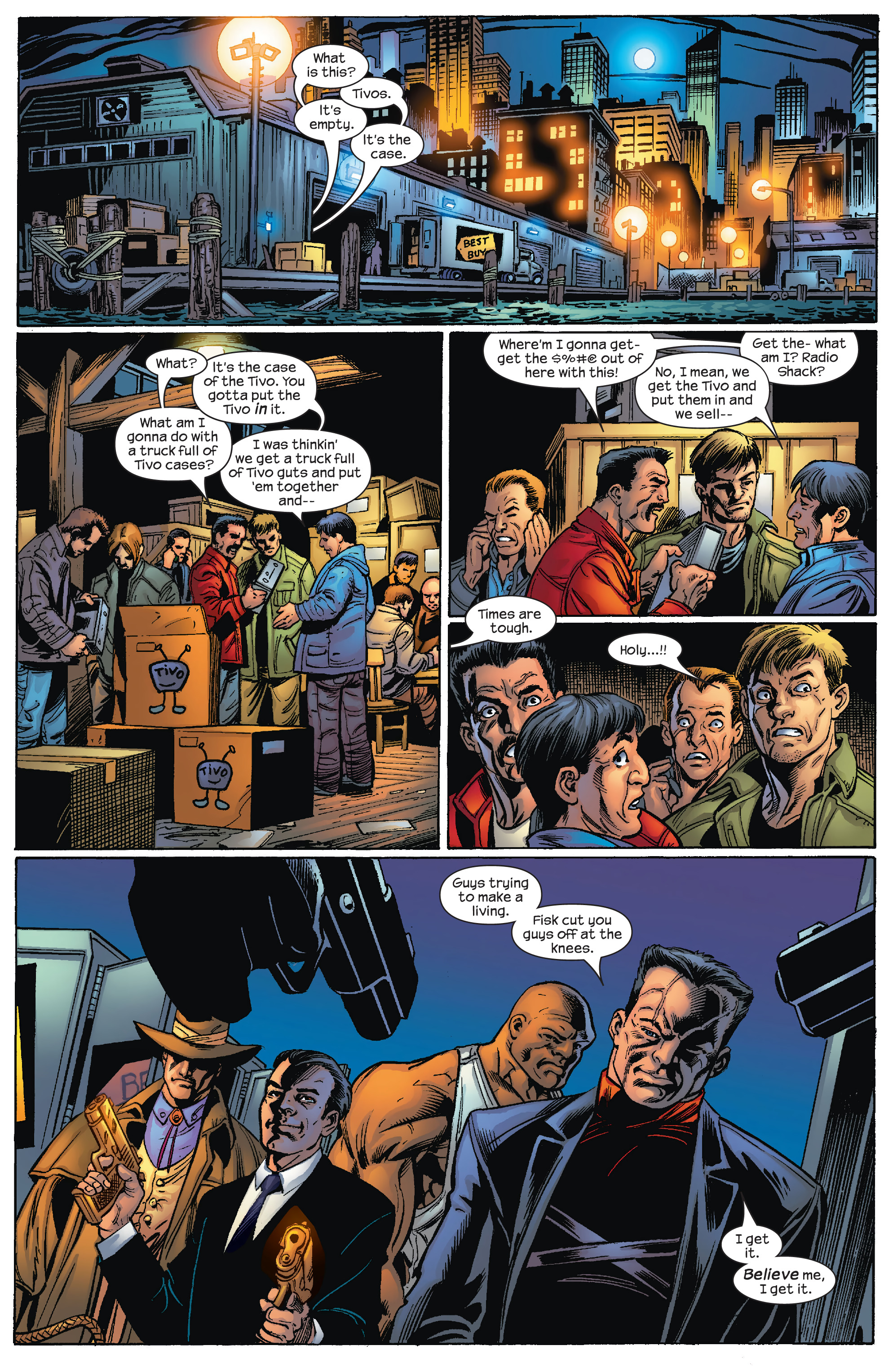 Read online Ultimate Spider-Man Omnibus comic -  Issue # TPB 3 (Part 2) - 55