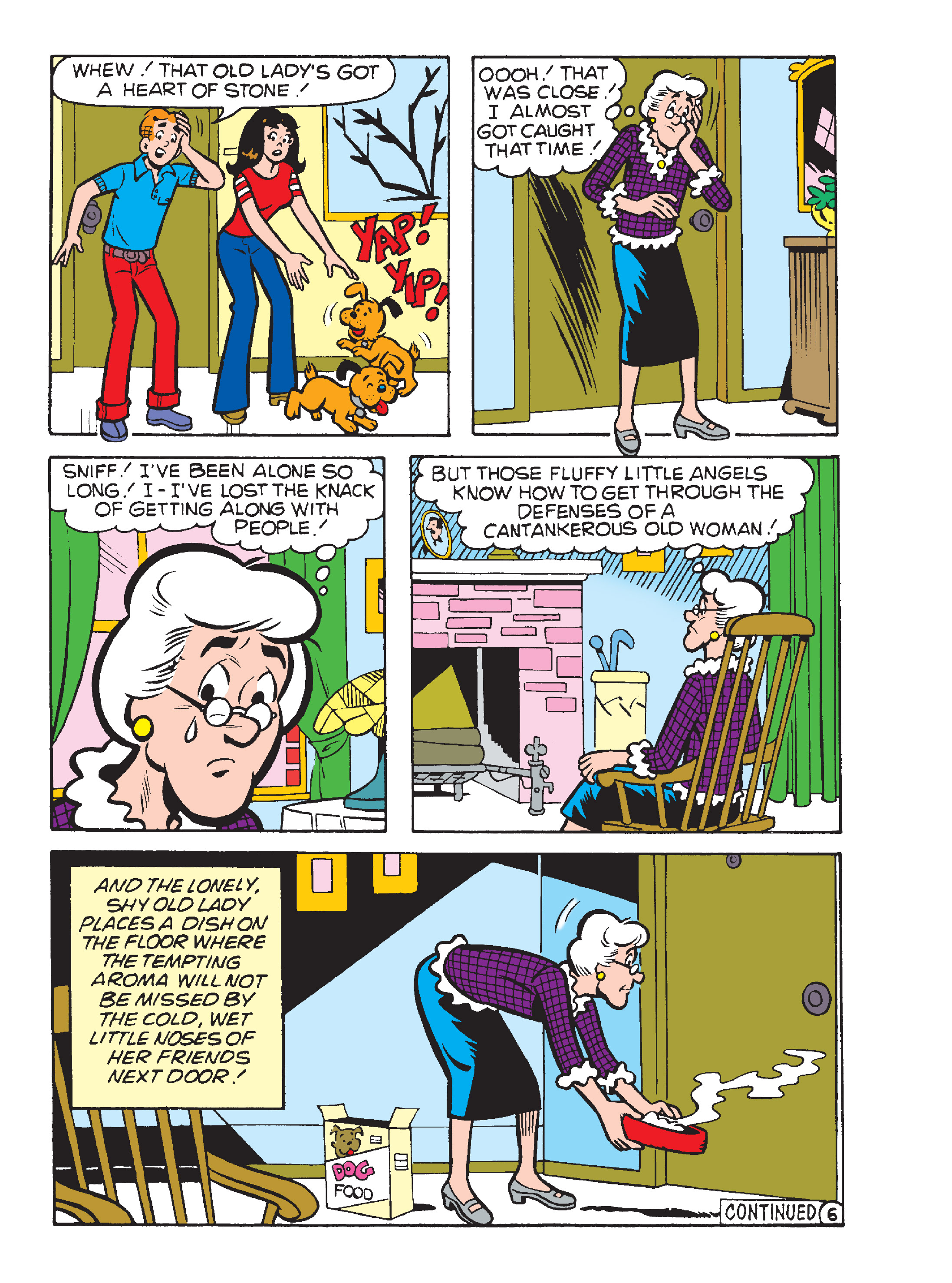 Read online Archie's Double Digest Magazine comic -  Issue #312 - 40